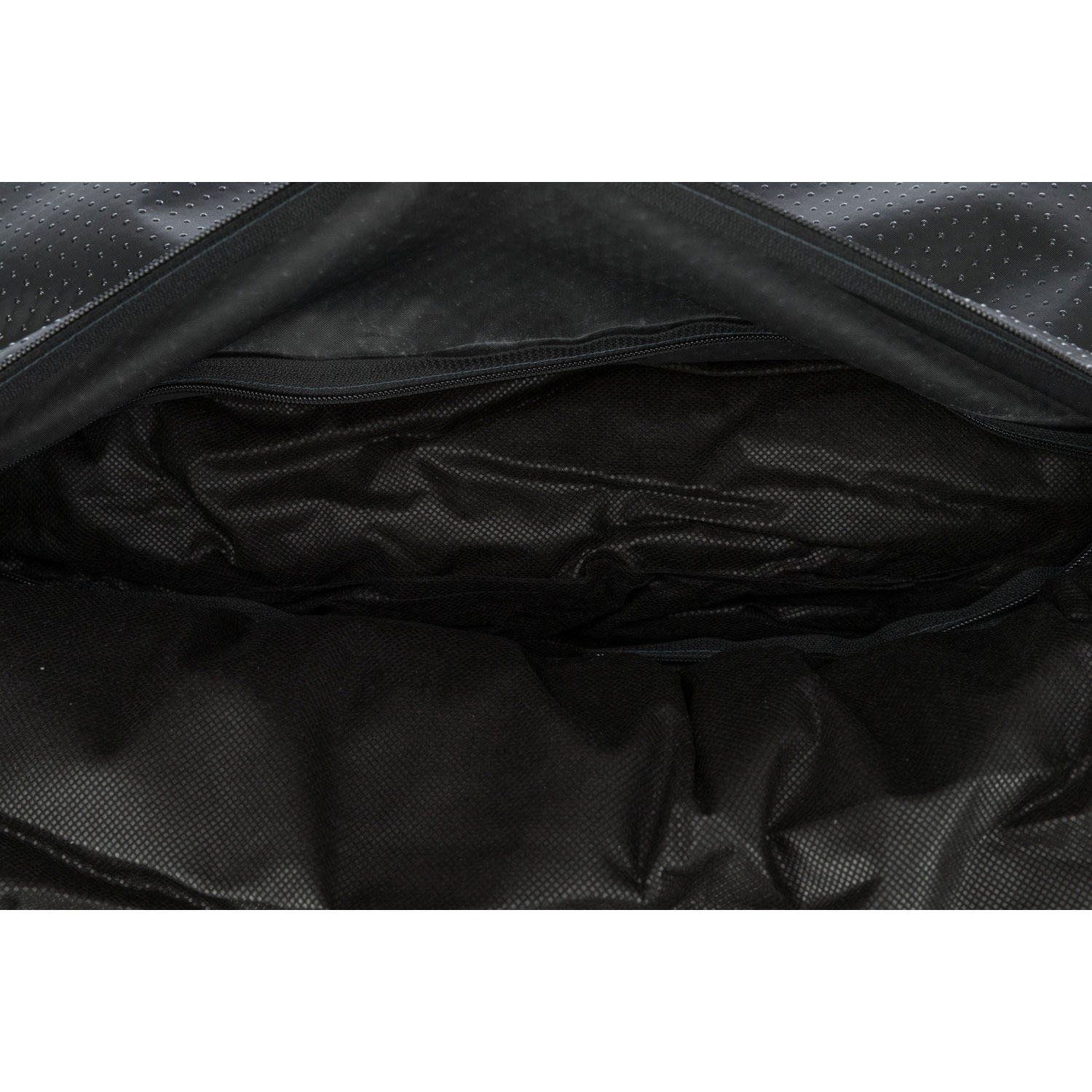 Cojín Vital Bendson, 75 × 50 cm, Gris oscuro/Gris claro