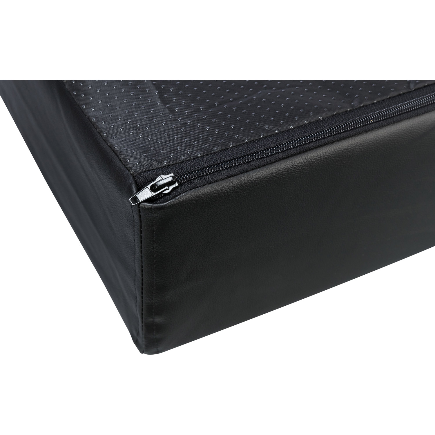 Cama Vital Remo, Negro, 70 × 60 cm