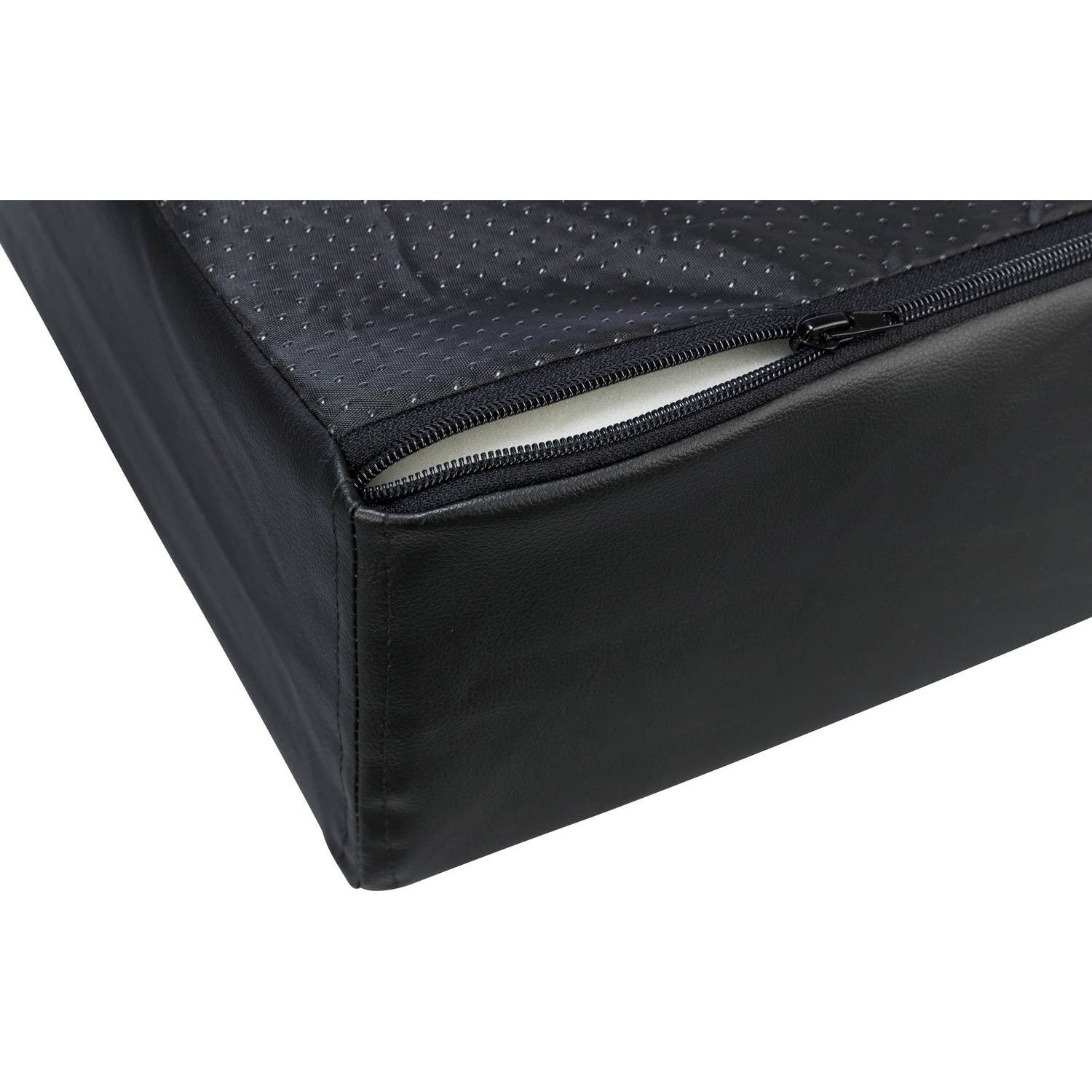 Cama Vital Remo, Negro, 70 × 60 cm