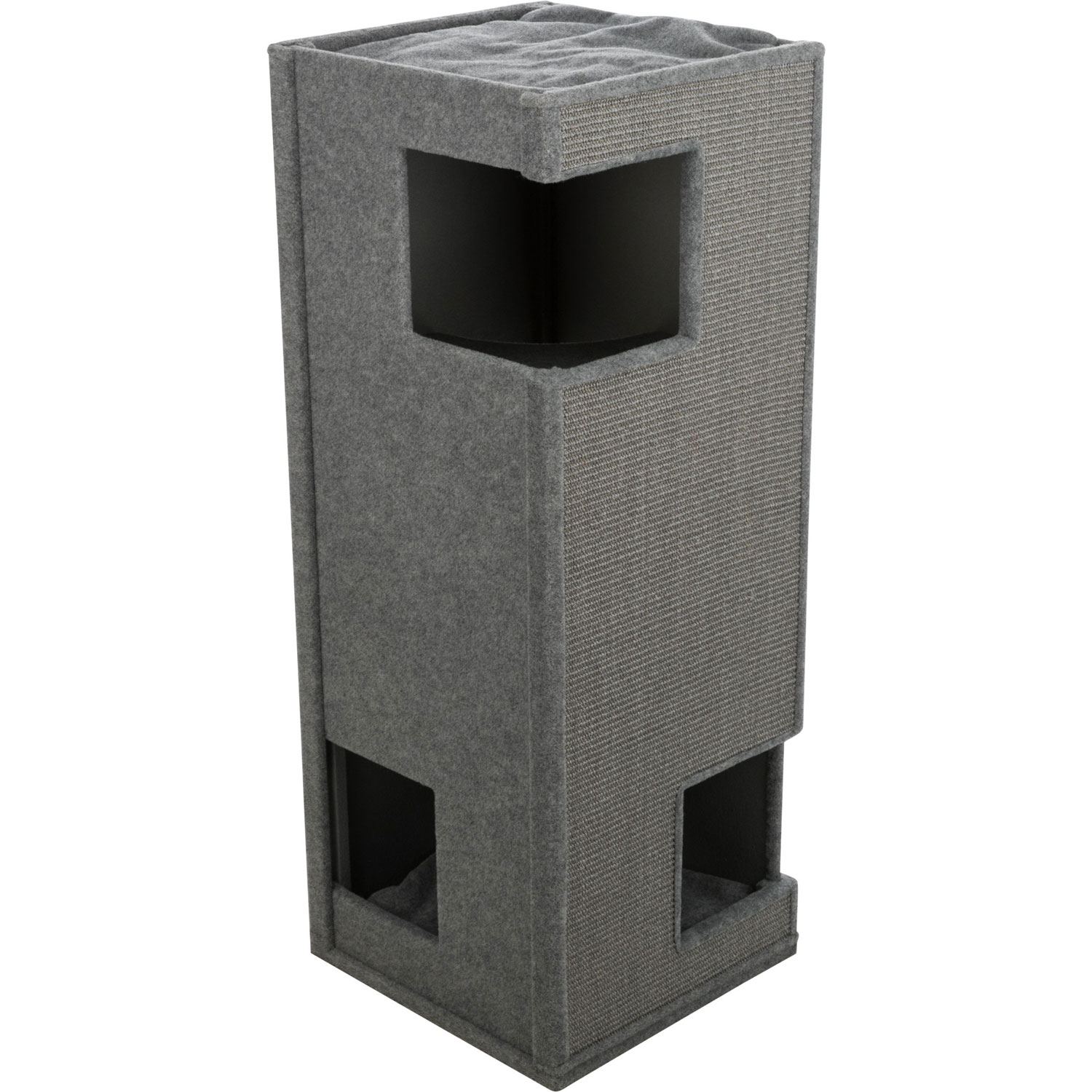 Torre Rascador XXL Gabriel, 118 cm, Gris