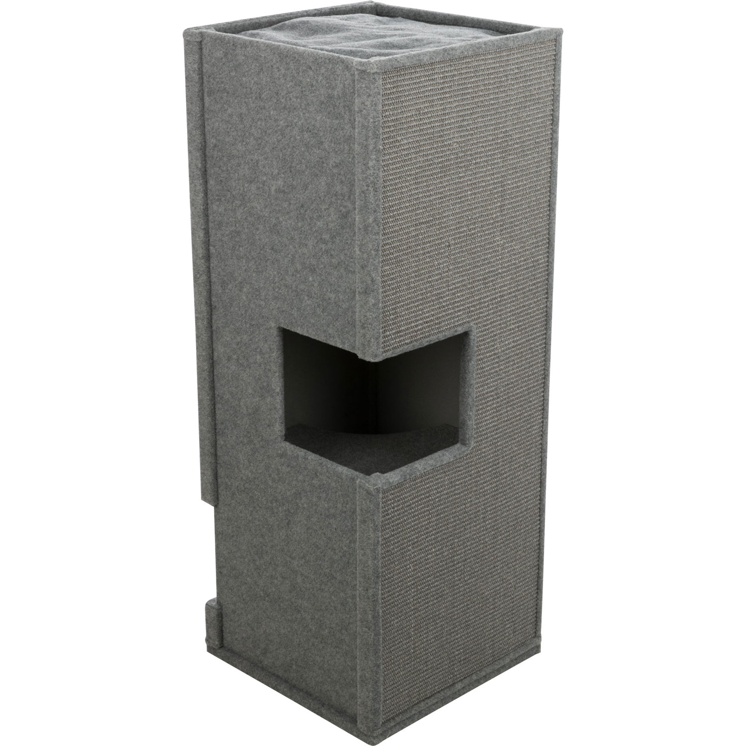 Torre Rascador XXL Gabriel, 118 cm, Gris