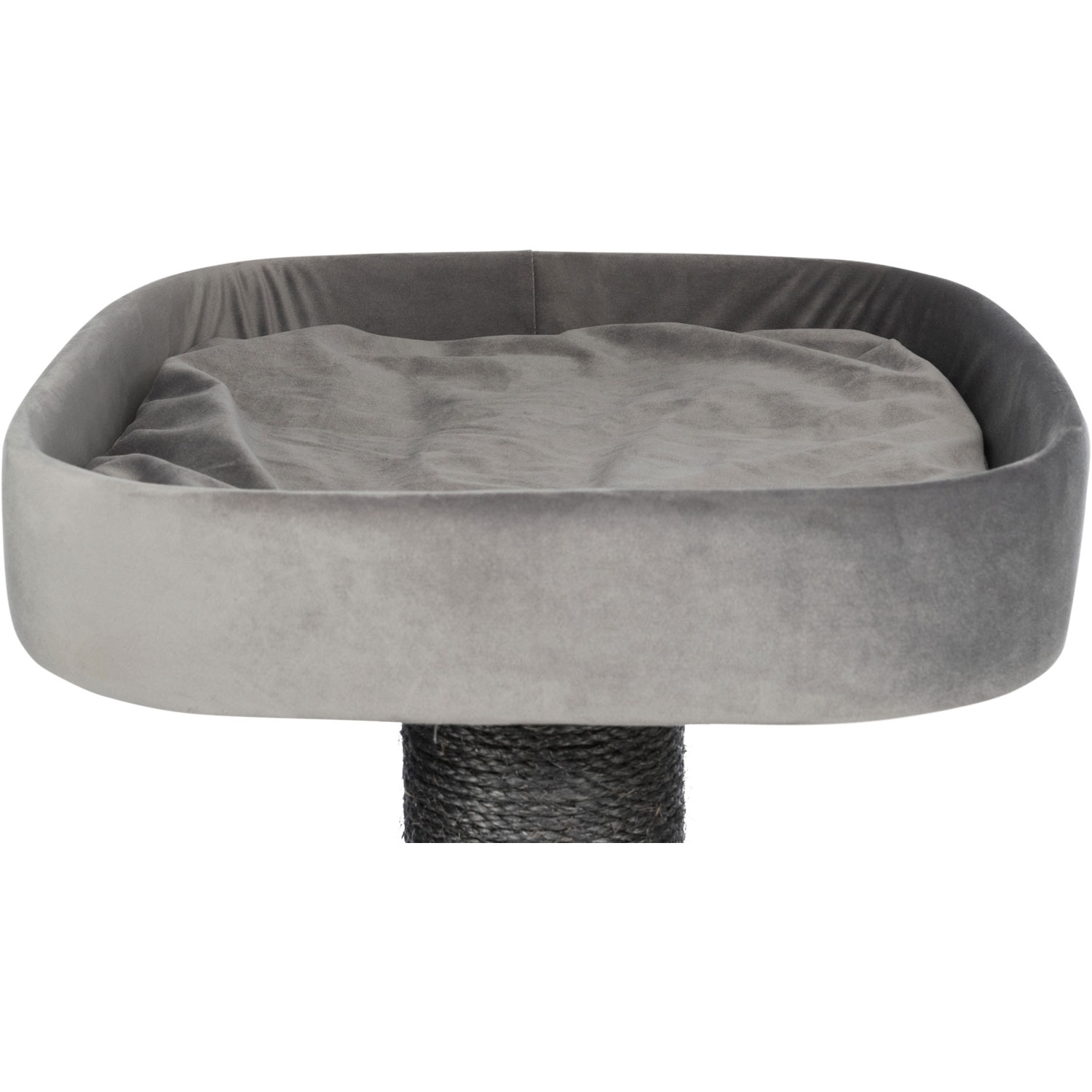 Poste Rascador Cesare, 186 cm, Gris