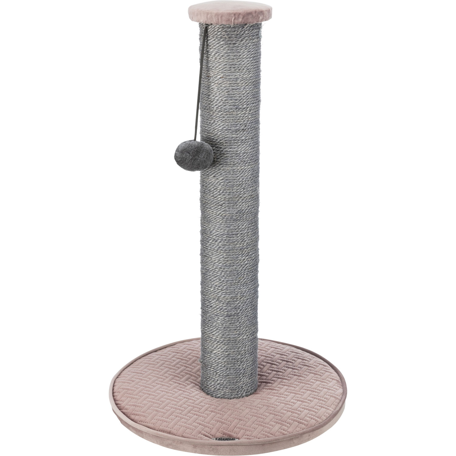 Poste rascador Livia, 64 cm, Rosa
