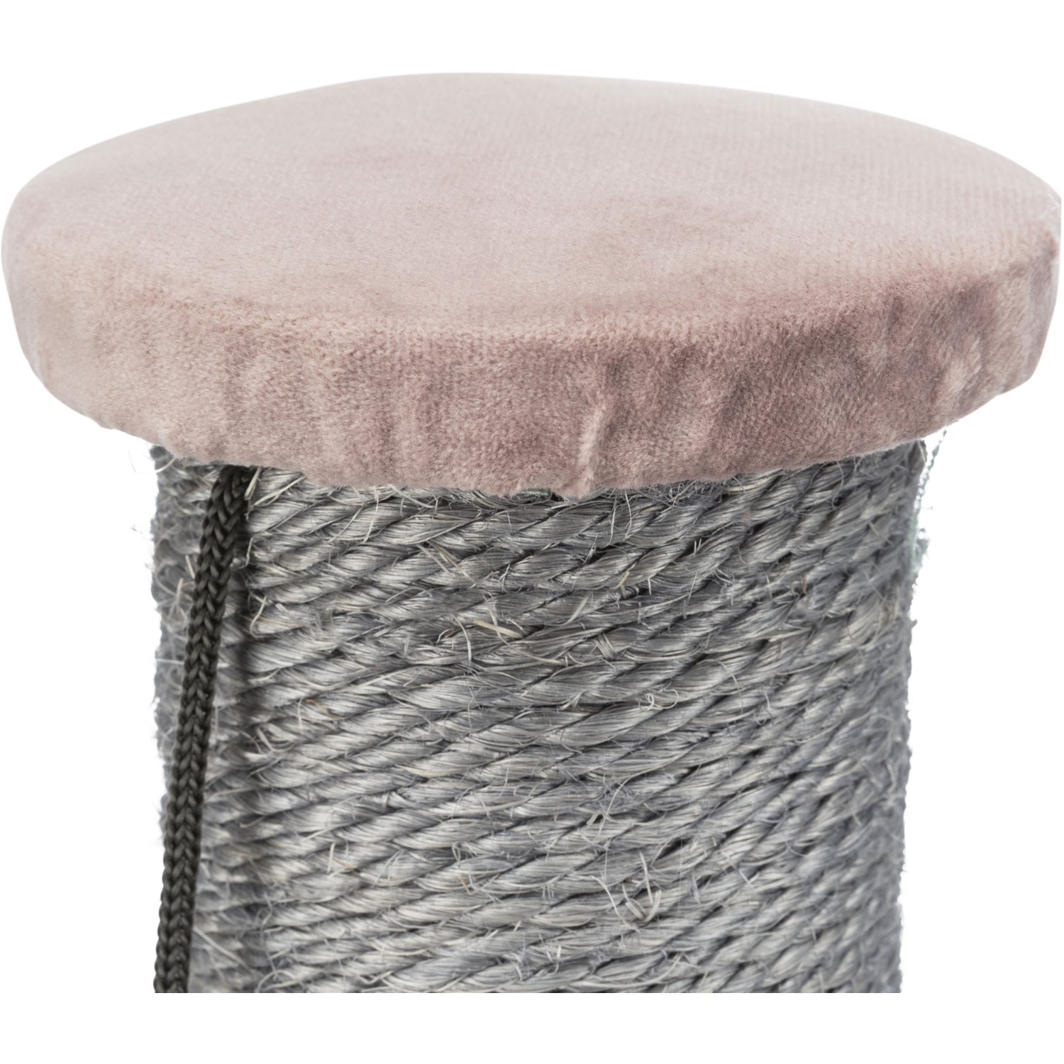 Poste rascador Livia, 64 cm, Rosa