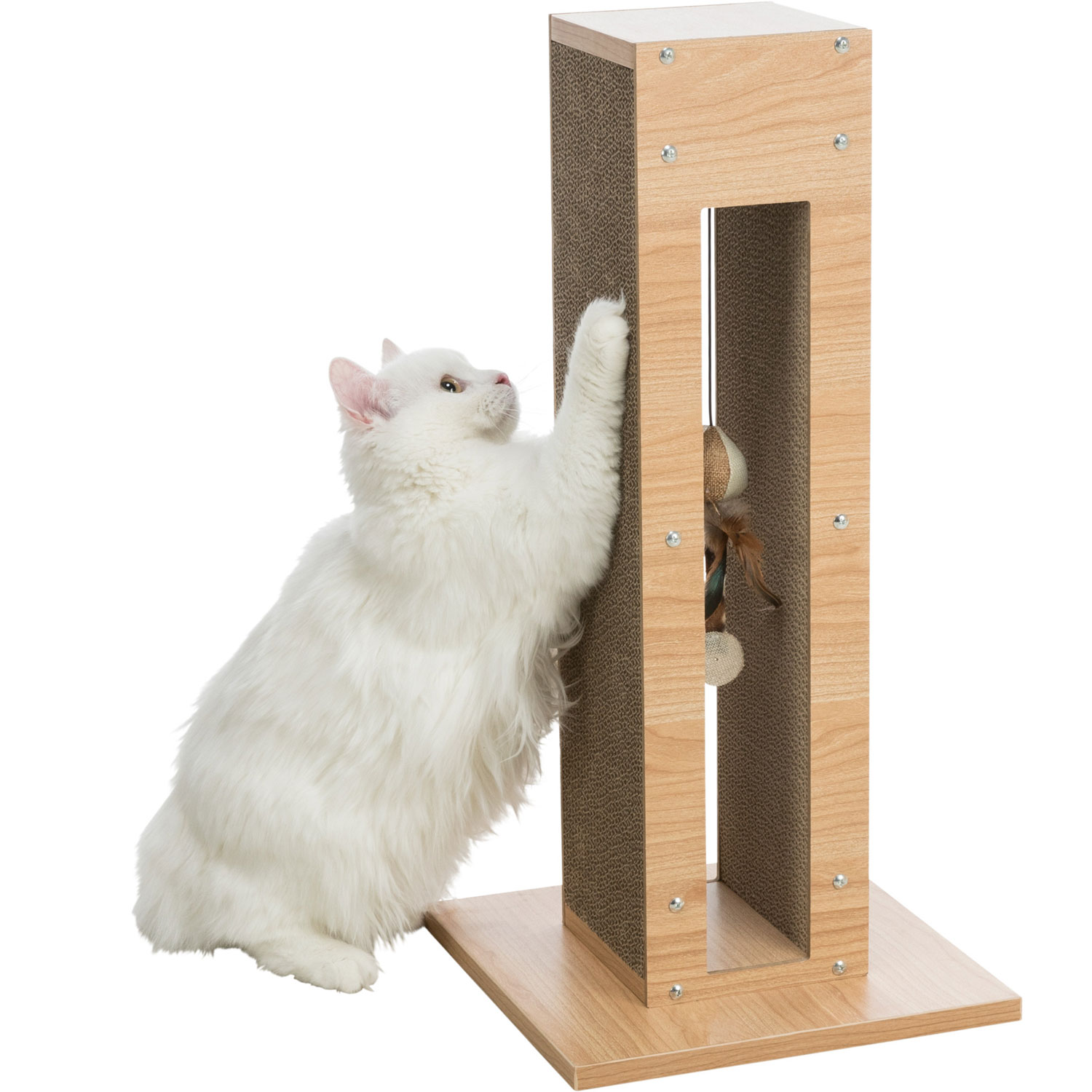 Columna rascadora, 62 cm