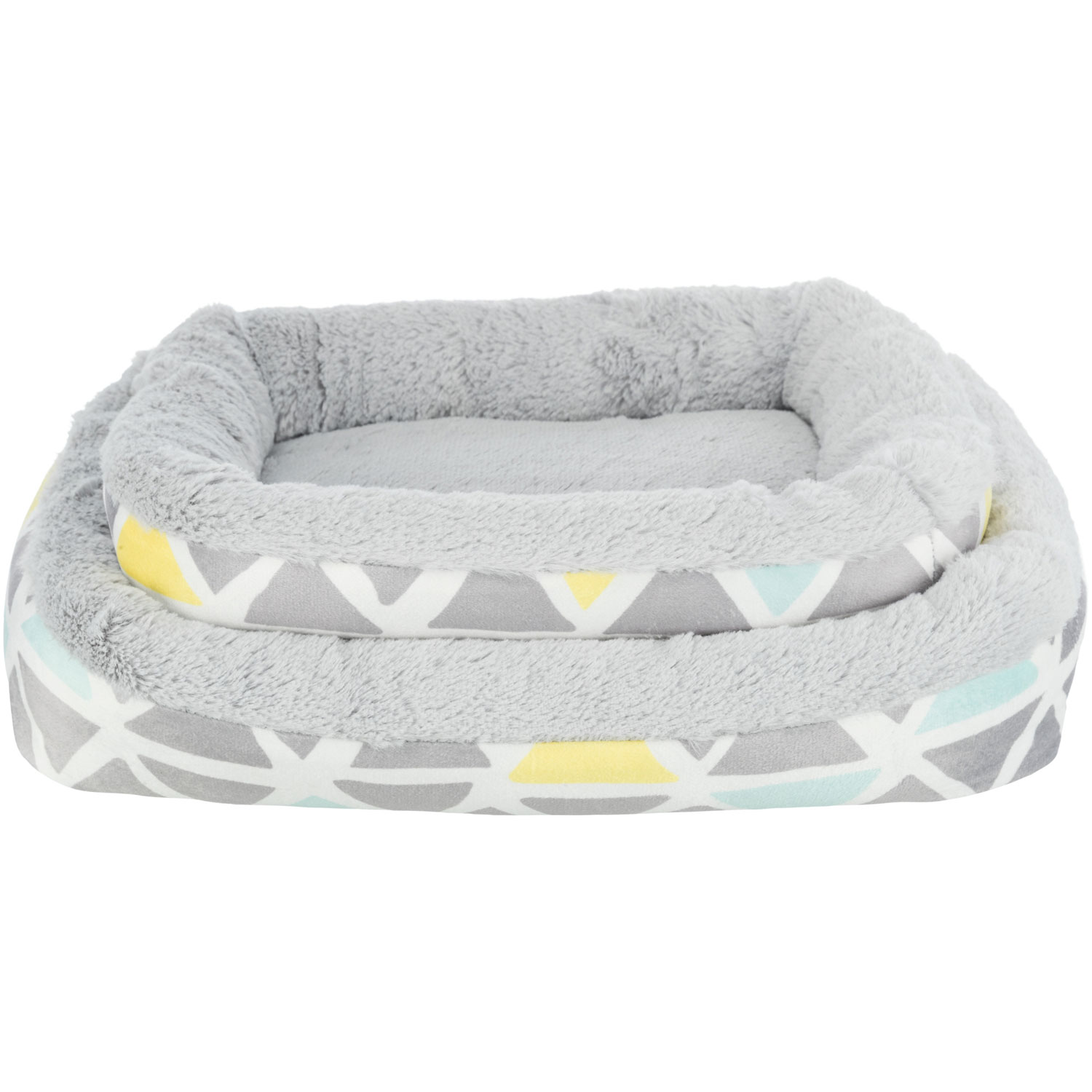Cama de peluche Bunny