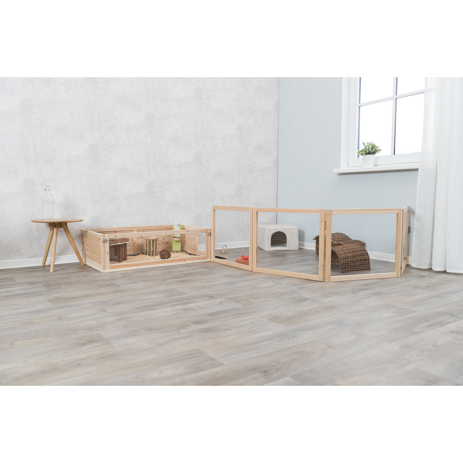 Recinto Interior, 100 × 30 × 60 cm