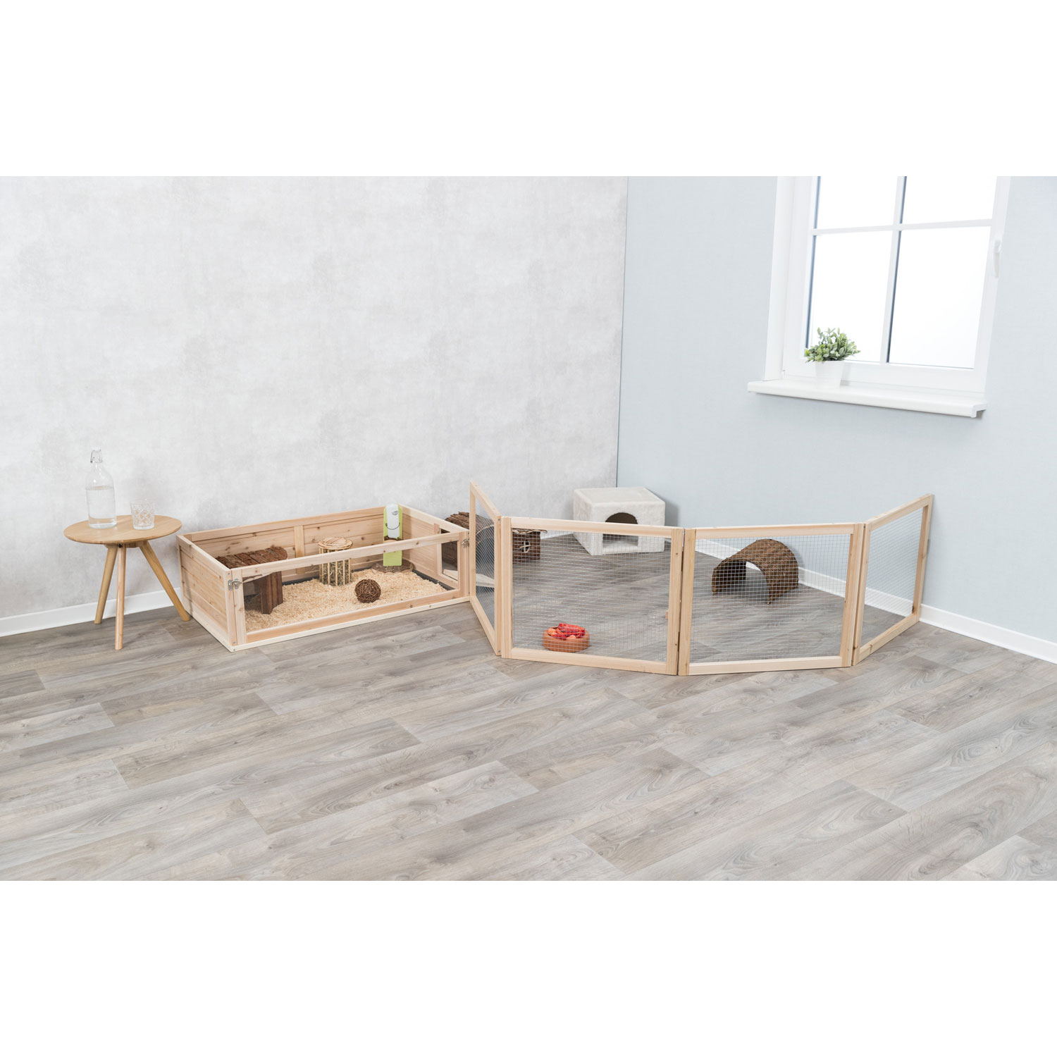 Recinto Interior, 100 × 30 × 60 cm