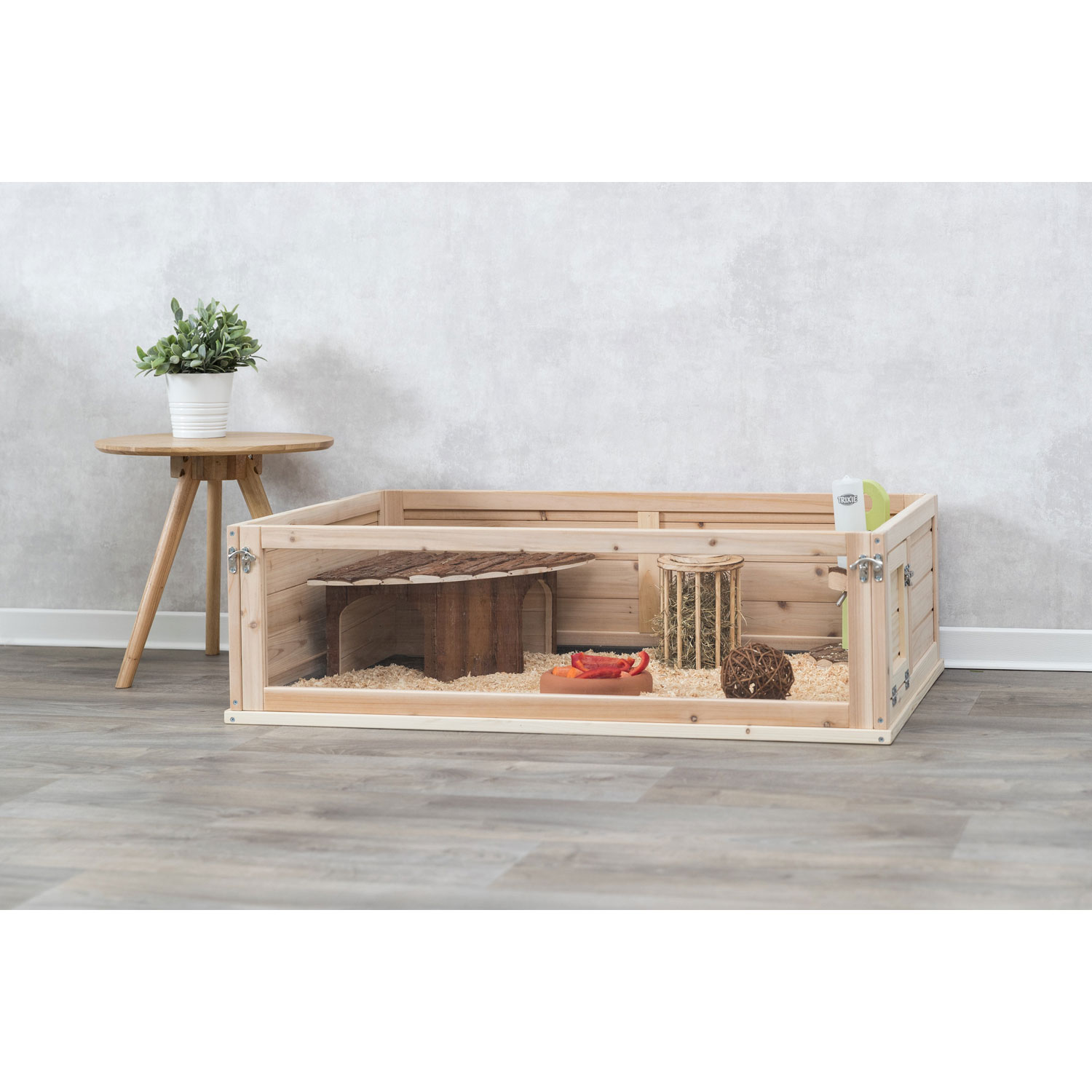 Recinto Interior, 100 × 30 × 60 cm