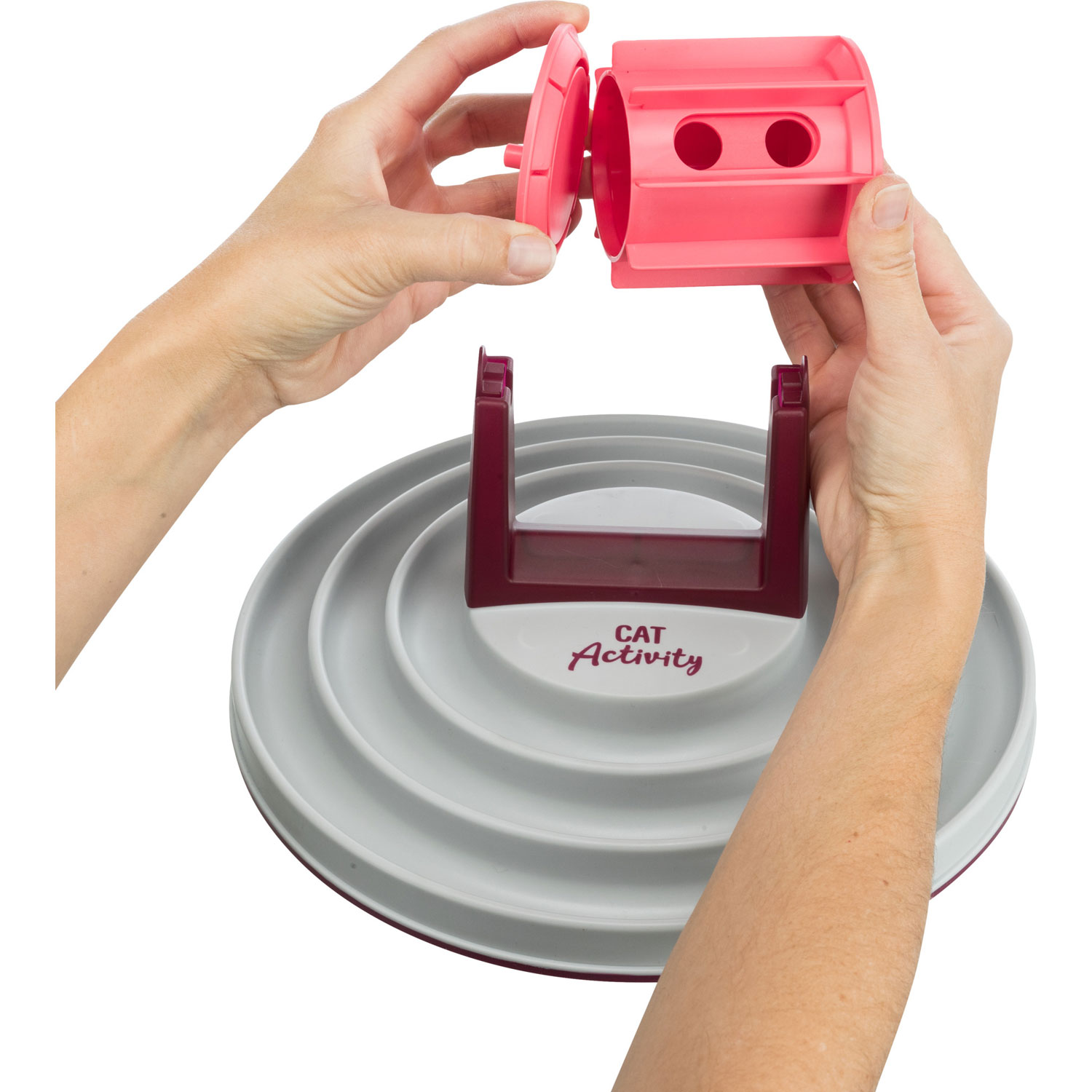 Roller Bowl, ø 28 cm