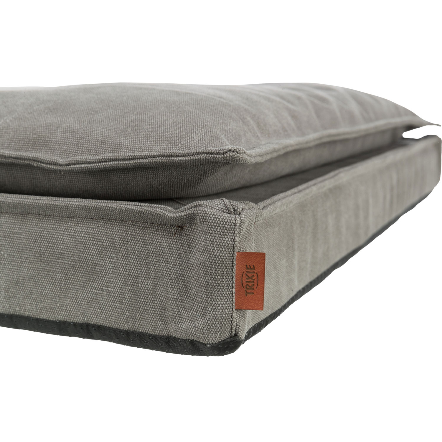 BE NORDIC Colchón Föhr, 80 × 60 cm, Gris oscuro