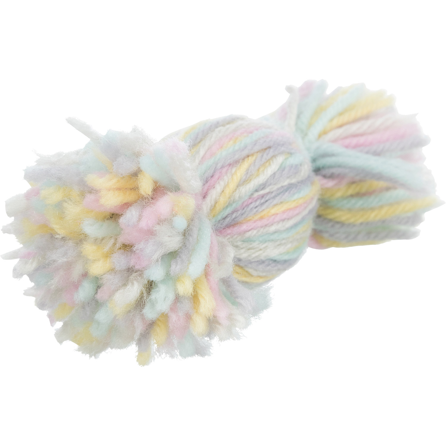 Caramelo, poliéster, 10 cm