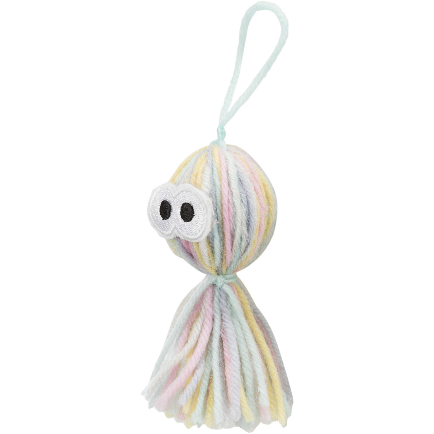 Pulpo, poliéster, 12 cm