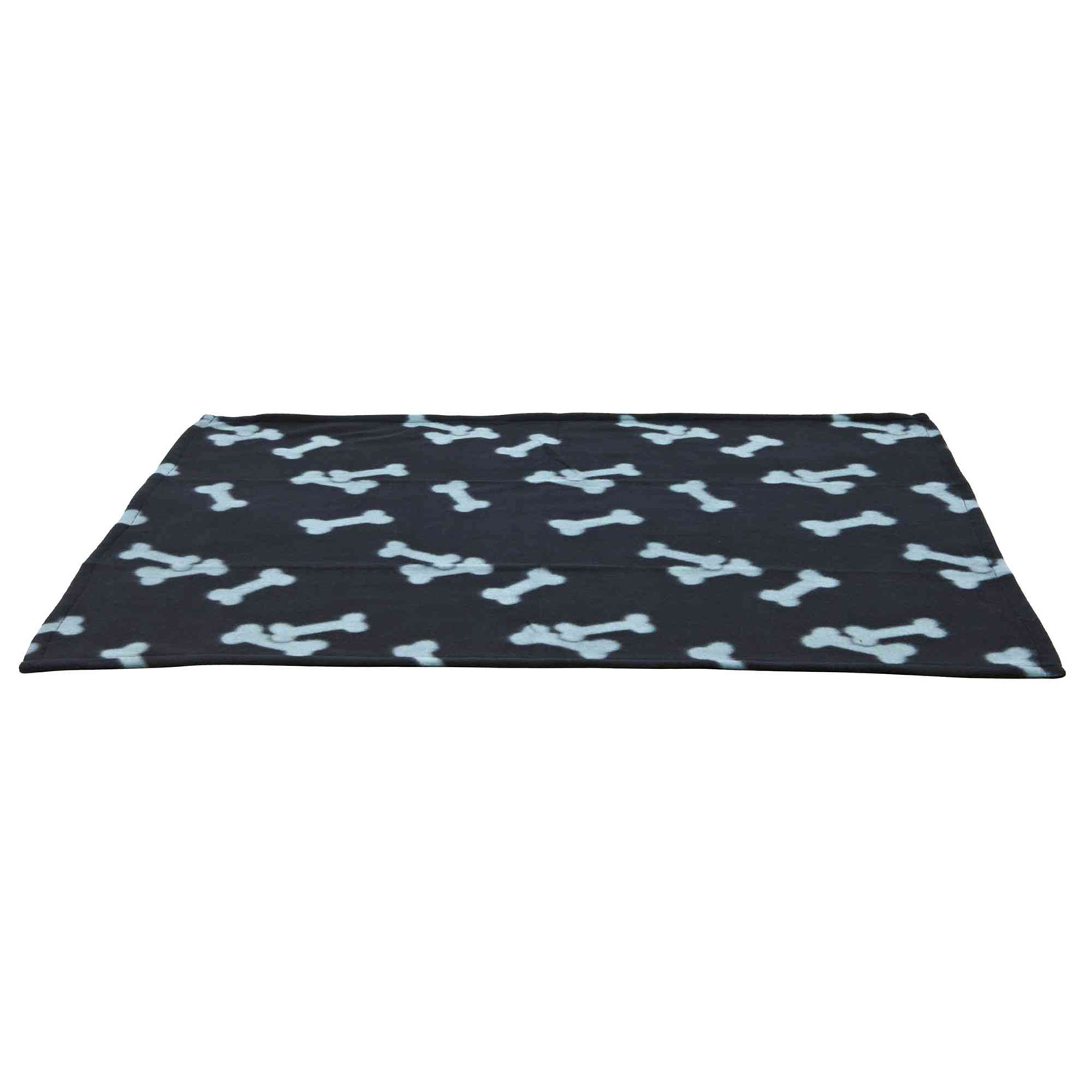 Manta Beany, 100 x 70 cm, Negro