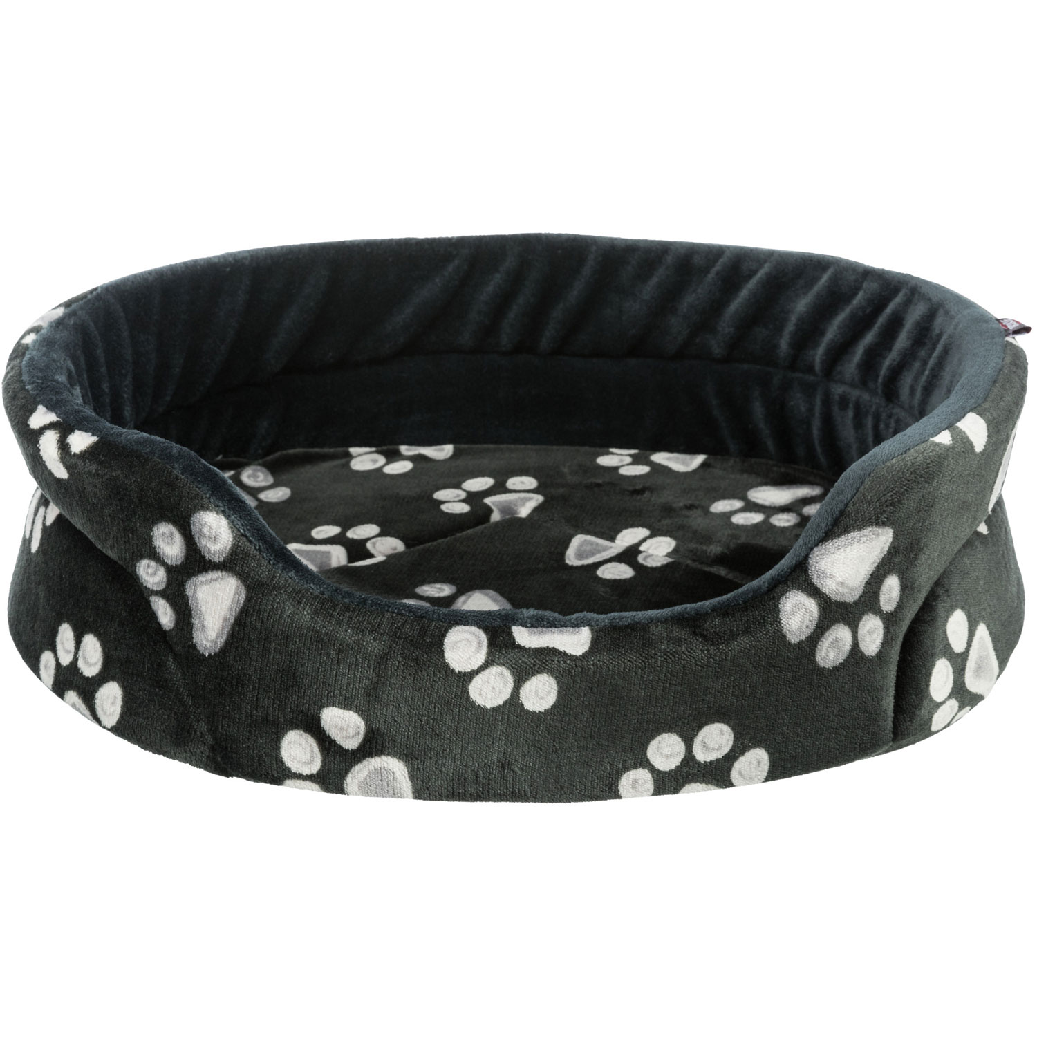 Cama Jimmy, 45 × 35 cm, Negro
