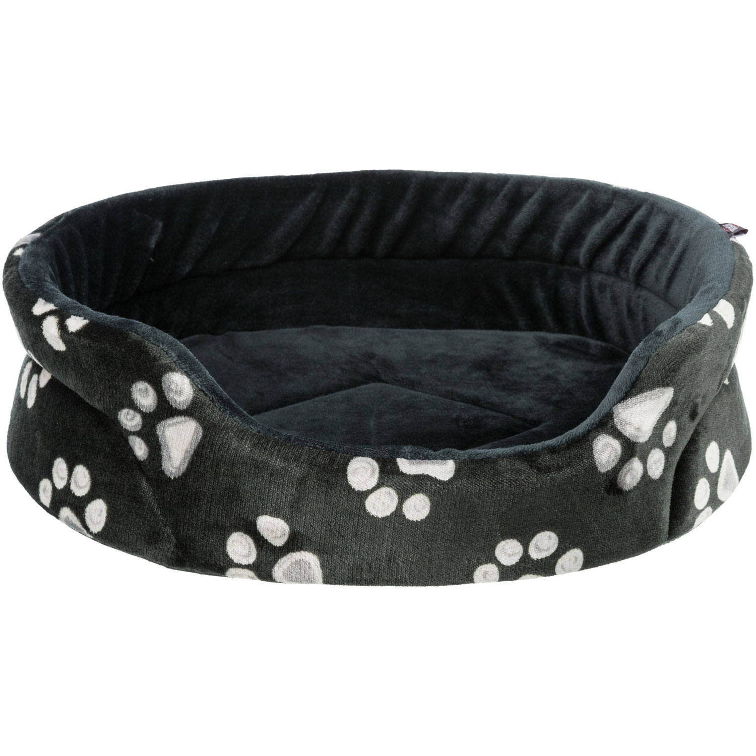 Cama Jimmy, 45 × 35 cm, Negro