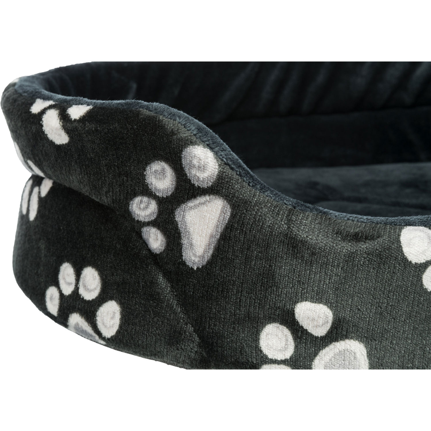 Cama Jimmy, 45 × 35 cm, Negro