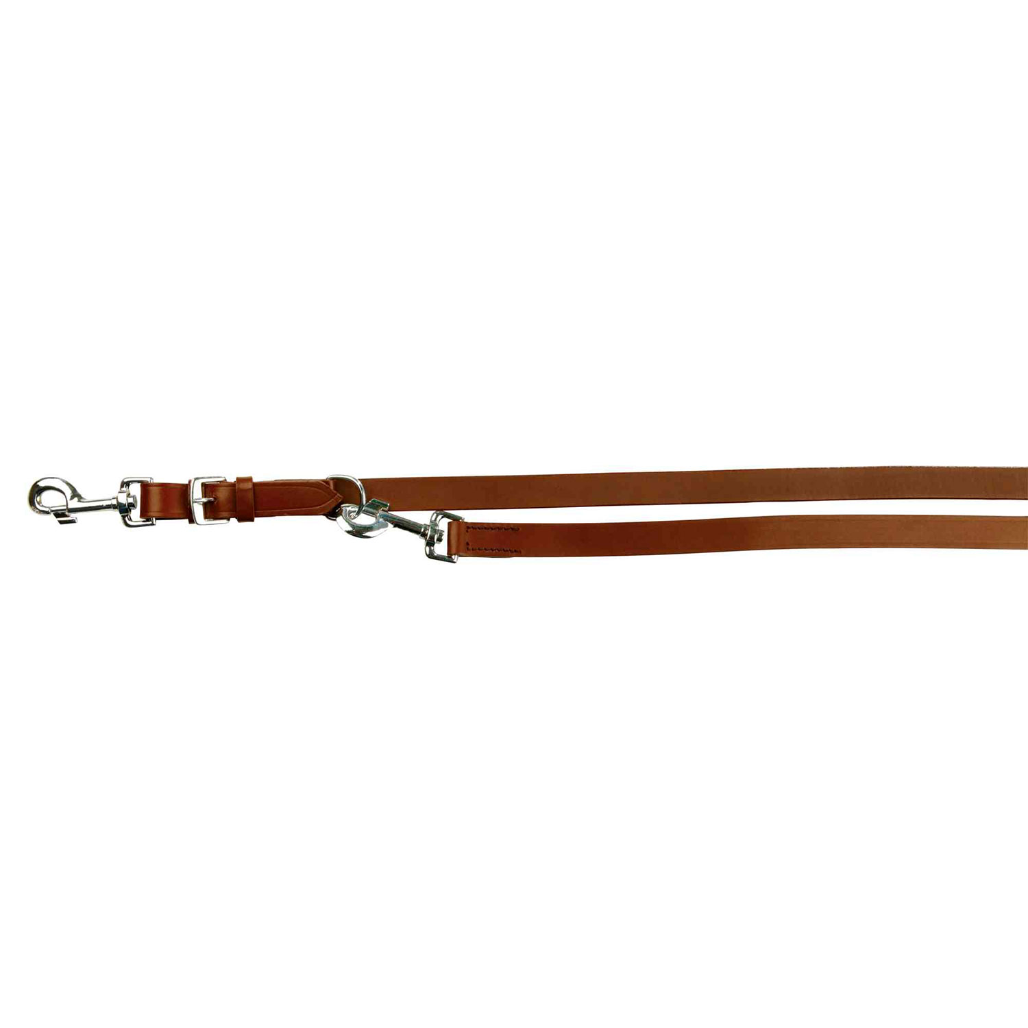 Ramal Active, S-M, 2.00 m/13 mm, Coñac