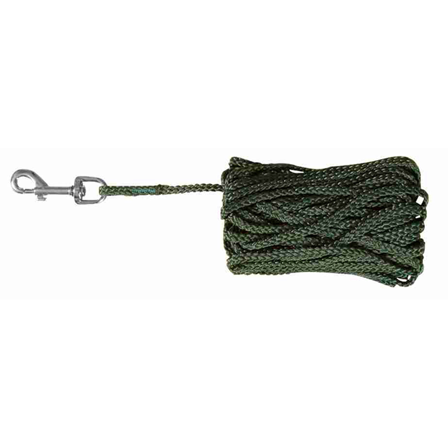 Correa de Rastreo, 5 m/ø5 mm, Verde