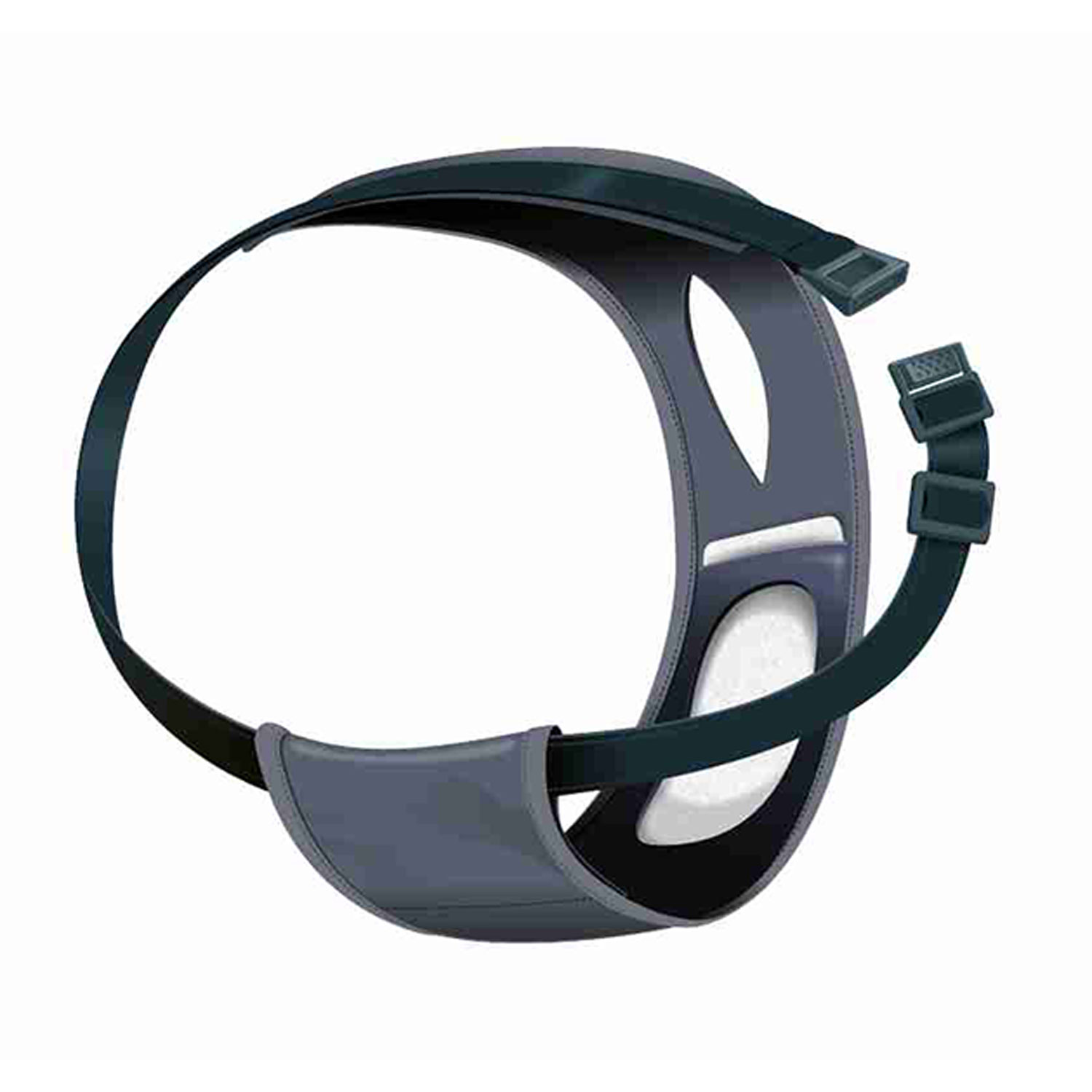 Braguitas perros, S, 24-31 cm, Negro