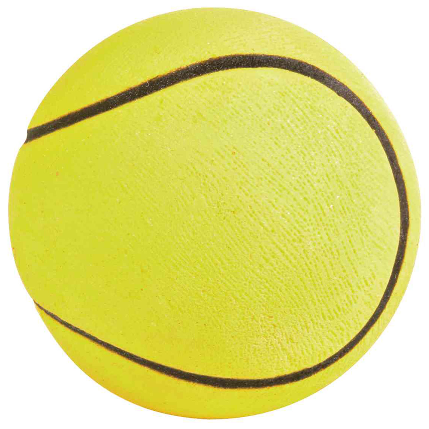 Set de Pelotas color surtido, Caucho suave, ø6 cm
