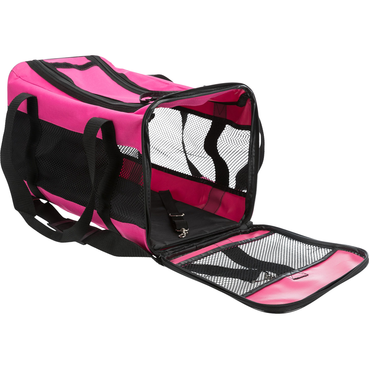 Bolsa Ryan, 26 × 27 × 47 cm, Rosa