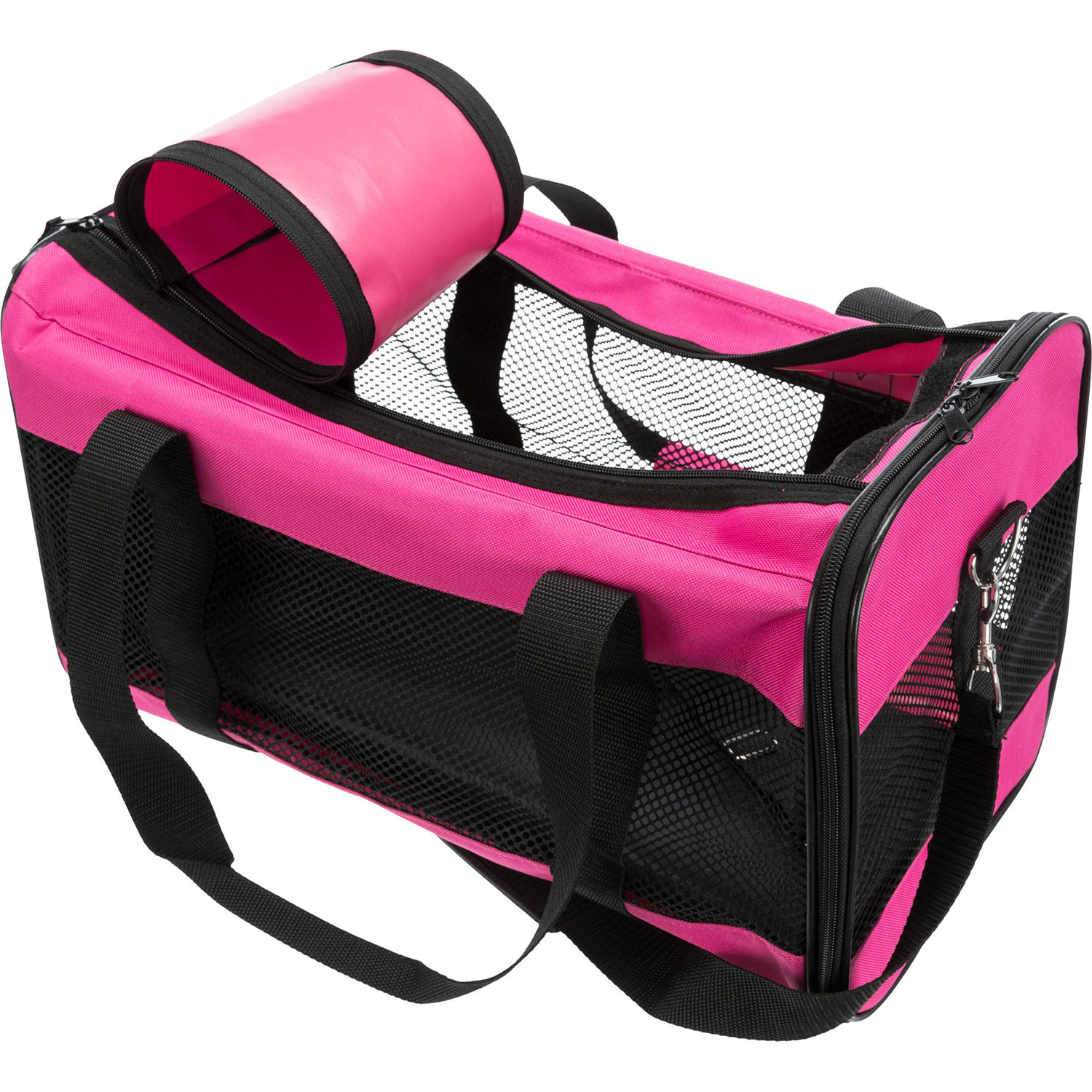 Bolsa Ryan, 26 × 27 × 47 cm, Rosa