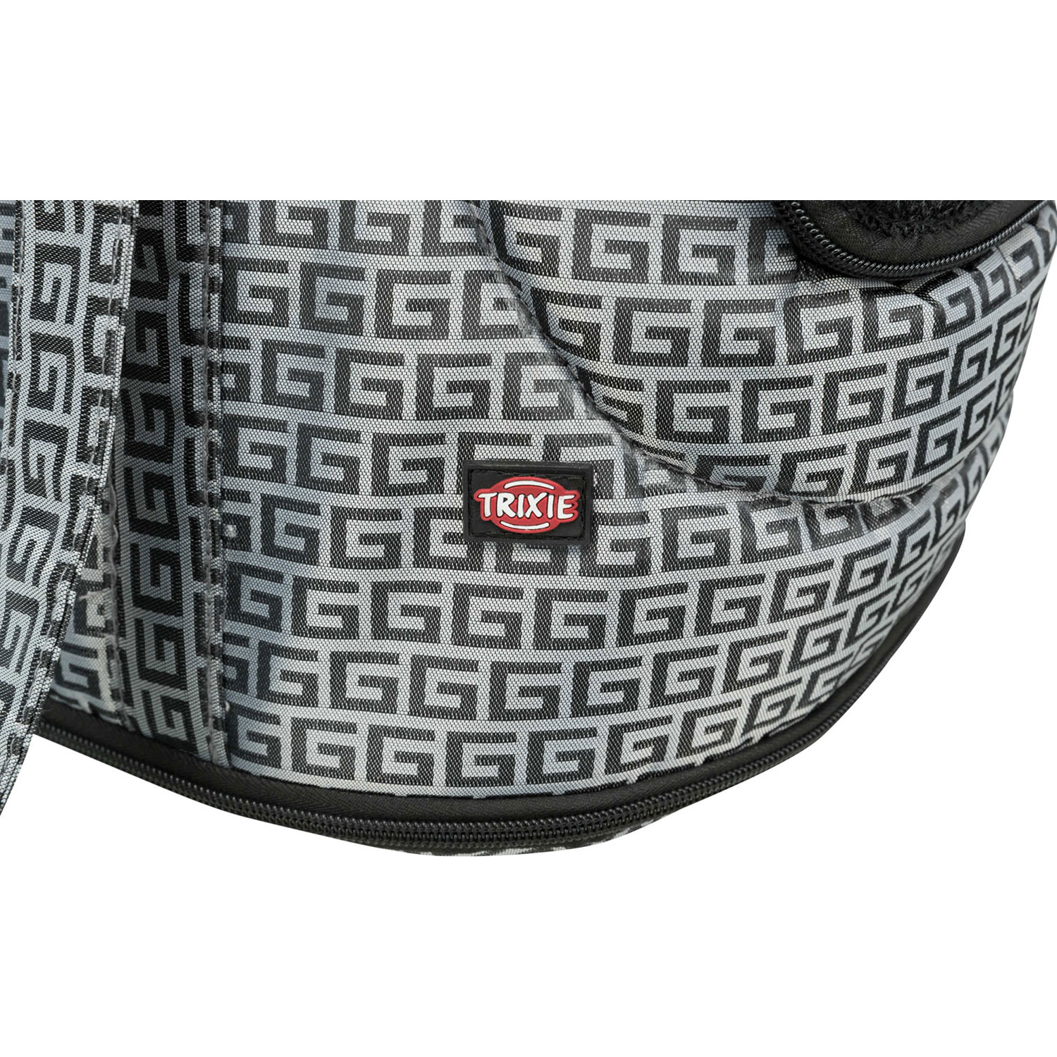 Bolsa Riva, 26 × 30 × 45 cm, Plata