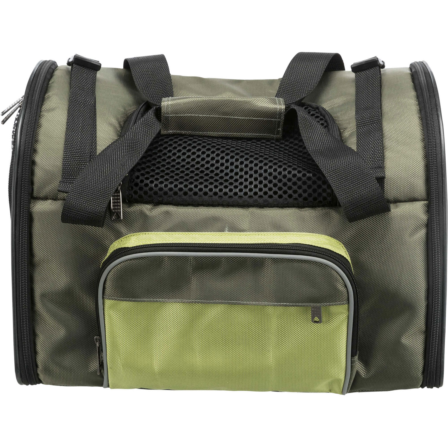 Mochila Shiva, 41 × 30 × 21 cm, Verde