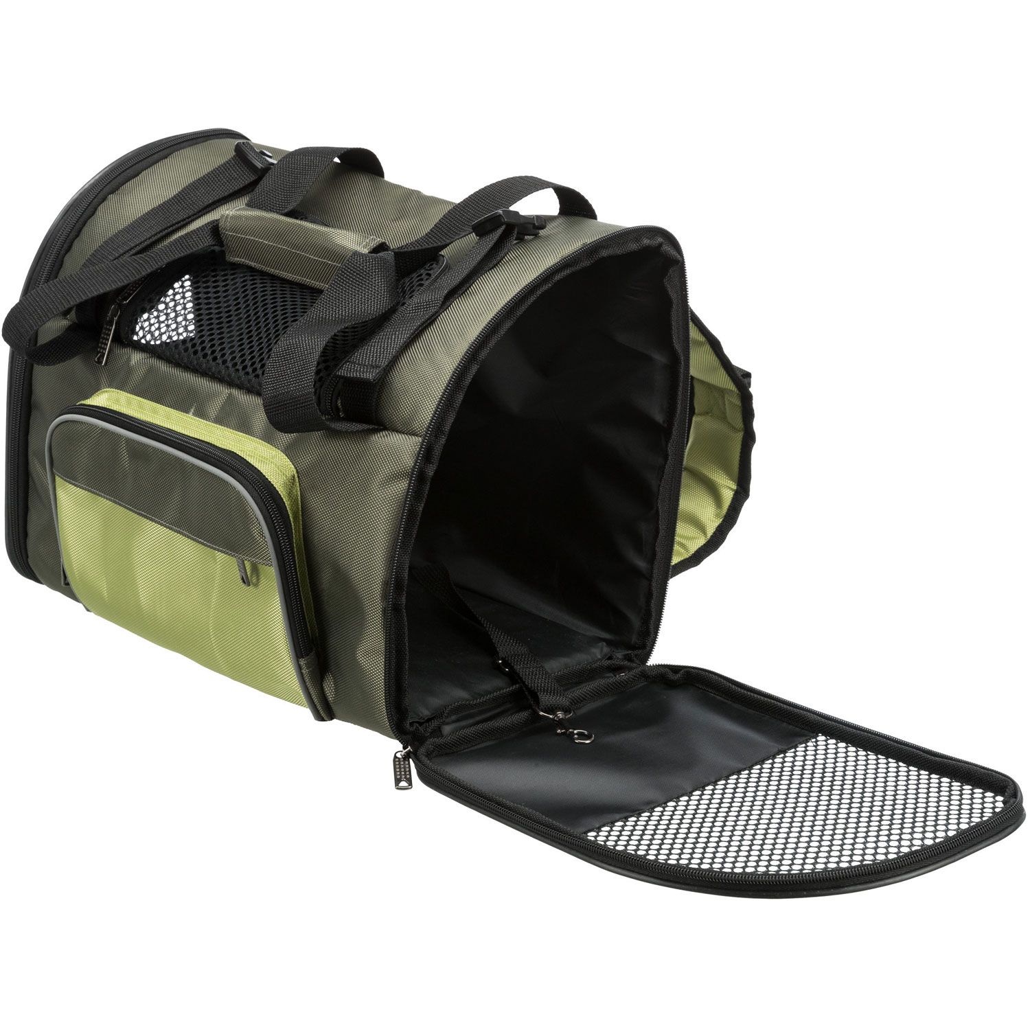 Mochila Shiva, 41 × 30 × 21 cm, Verde