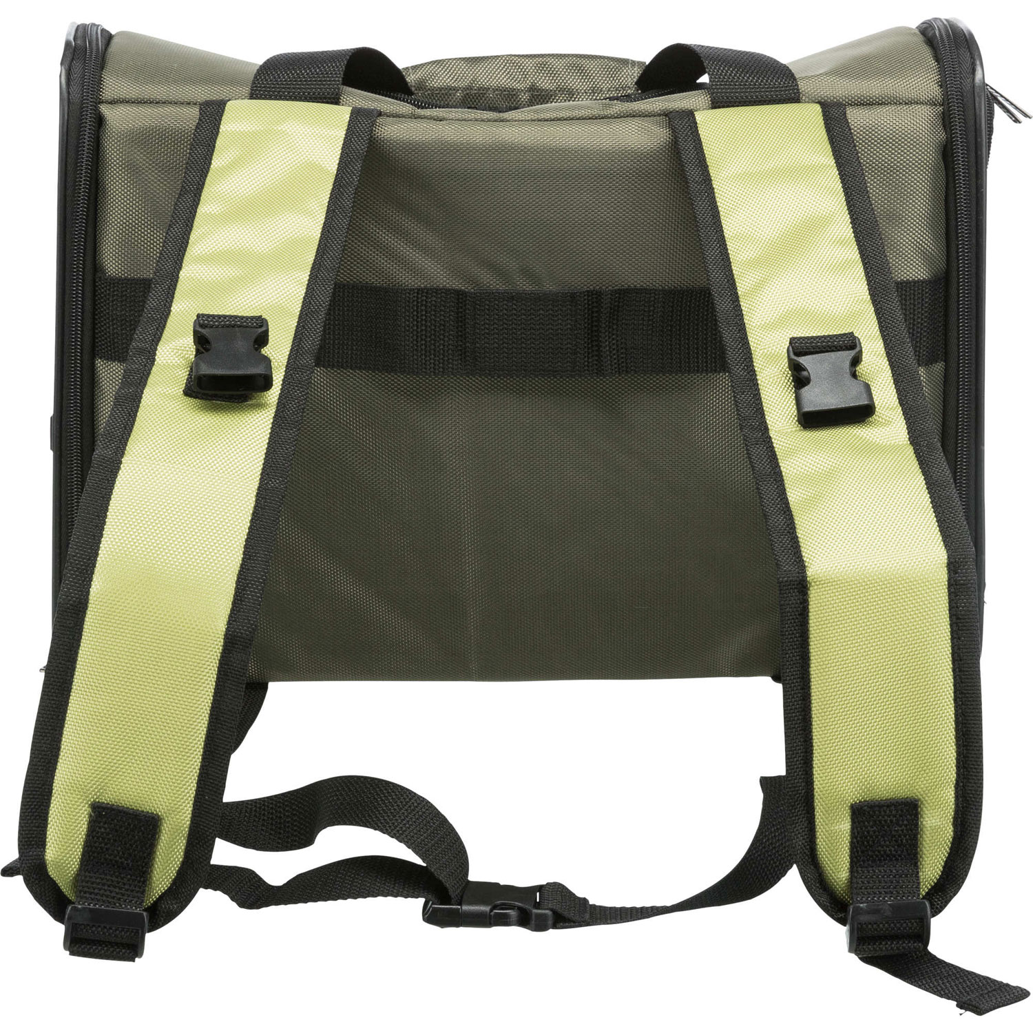 Mochila Shiva, 41 × 30 × 21 cm, Verde