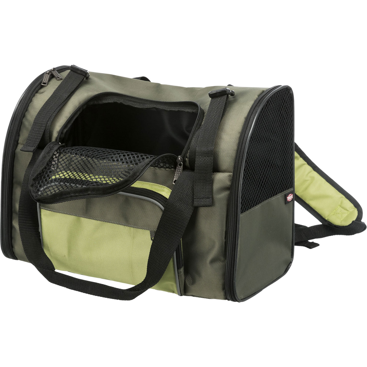 Mochila Shiva, 41 × 30 × 21 cm, Verde