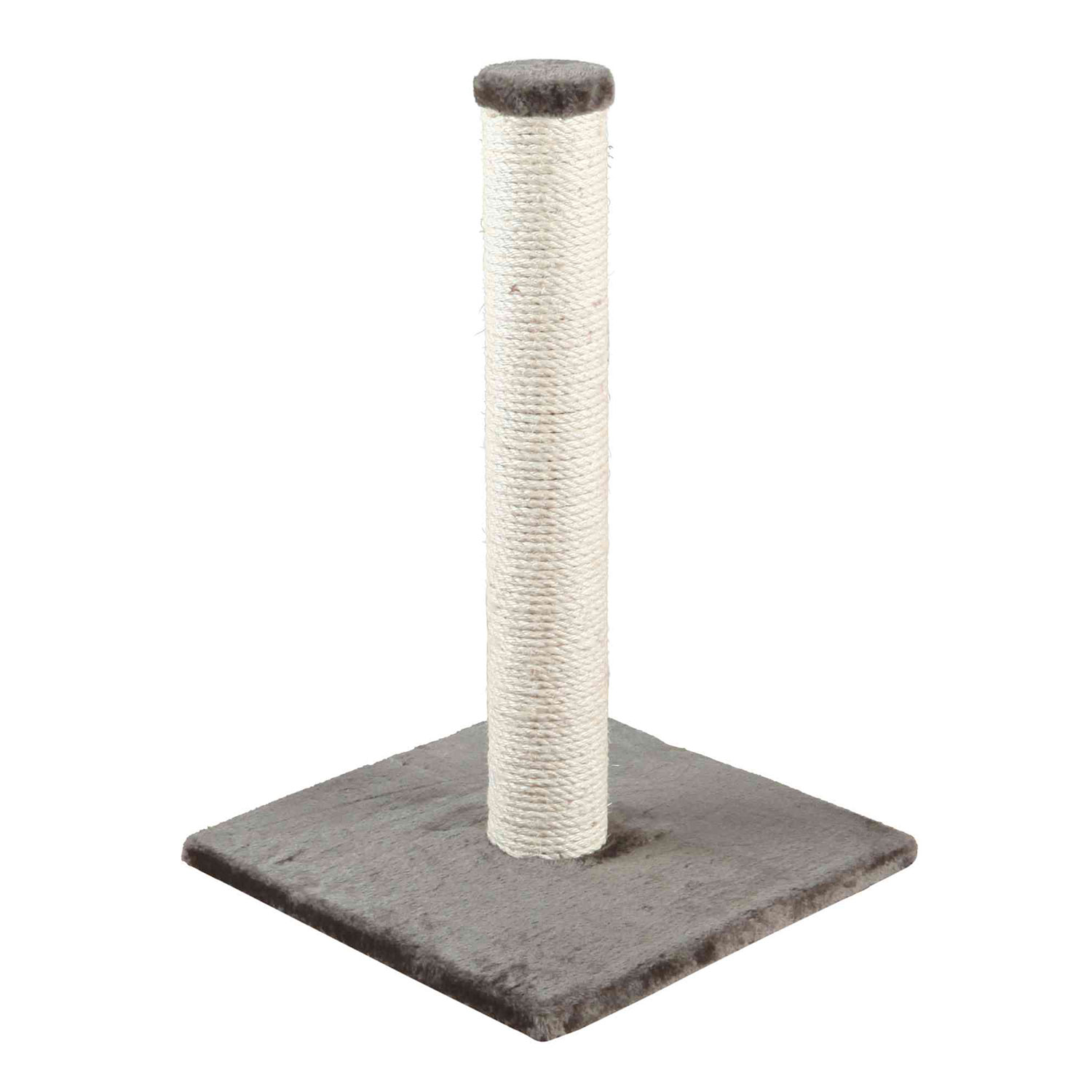 Poste Rascador Parla, 62 cm, Gris platino