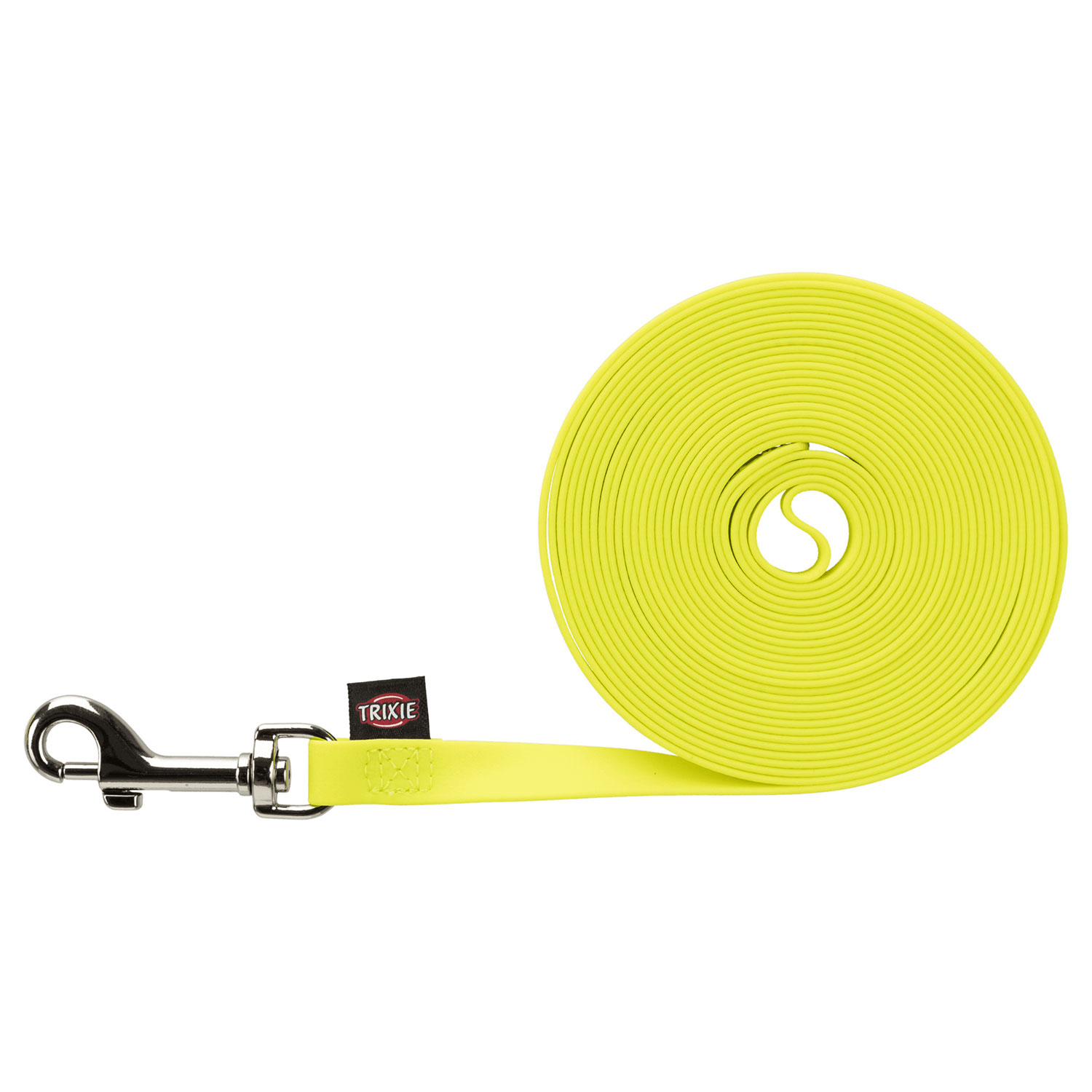 Correa de Rastreo Easy Life, 5m/13mm, Amarillo Neón