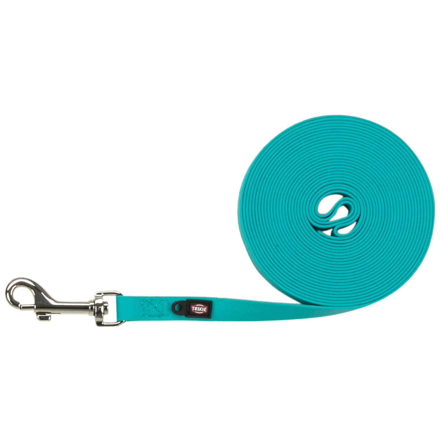 Correa de Rastreo Easy Life, M–L, 5 m/13 mm, Azul océano