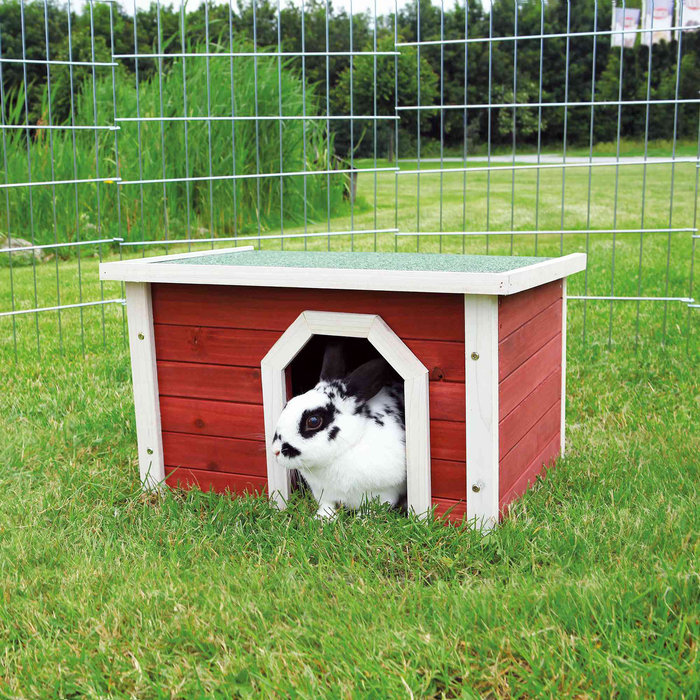 Casita Pequeños Mamíferos