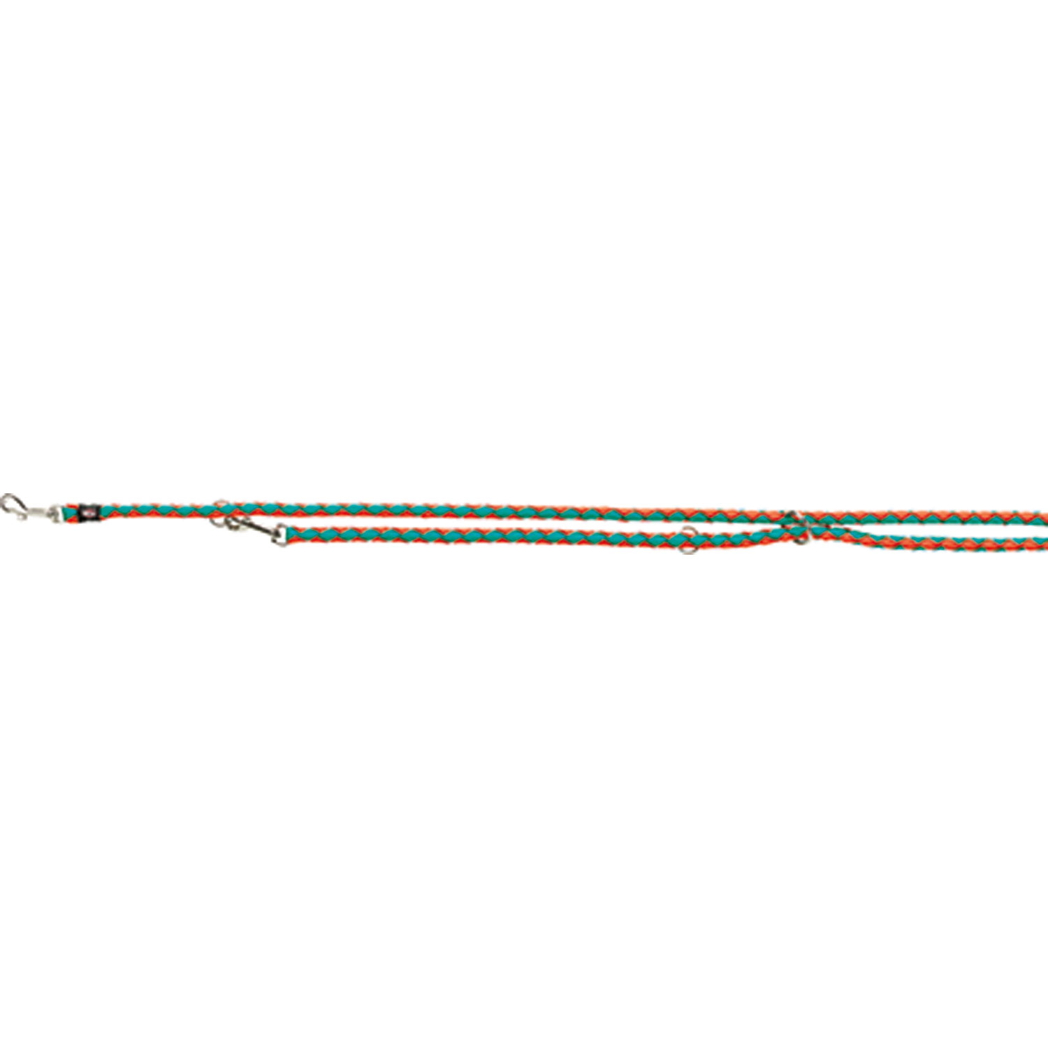 Ramal Cavo, S–M: 2.00 m/ø 12 mm, Papaya/Océano