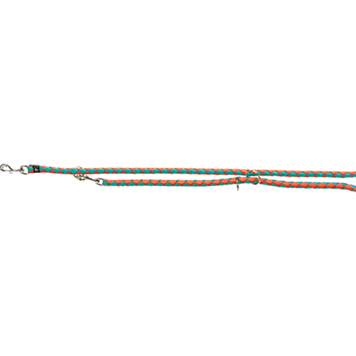 Ramal Cavo, L–XL: 2.00 m/ø 18 mm, Papaya/Océano