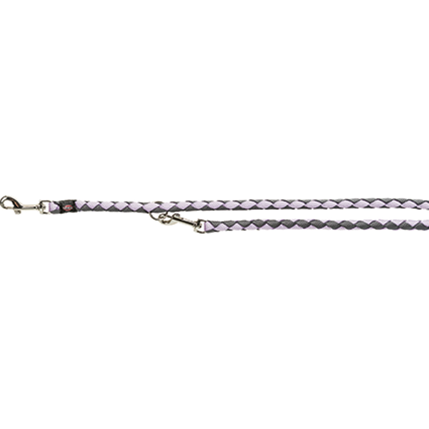 Ramal Cavo, S–M: 2.00 m/ø 12 mm, Lila Claro/Grafito