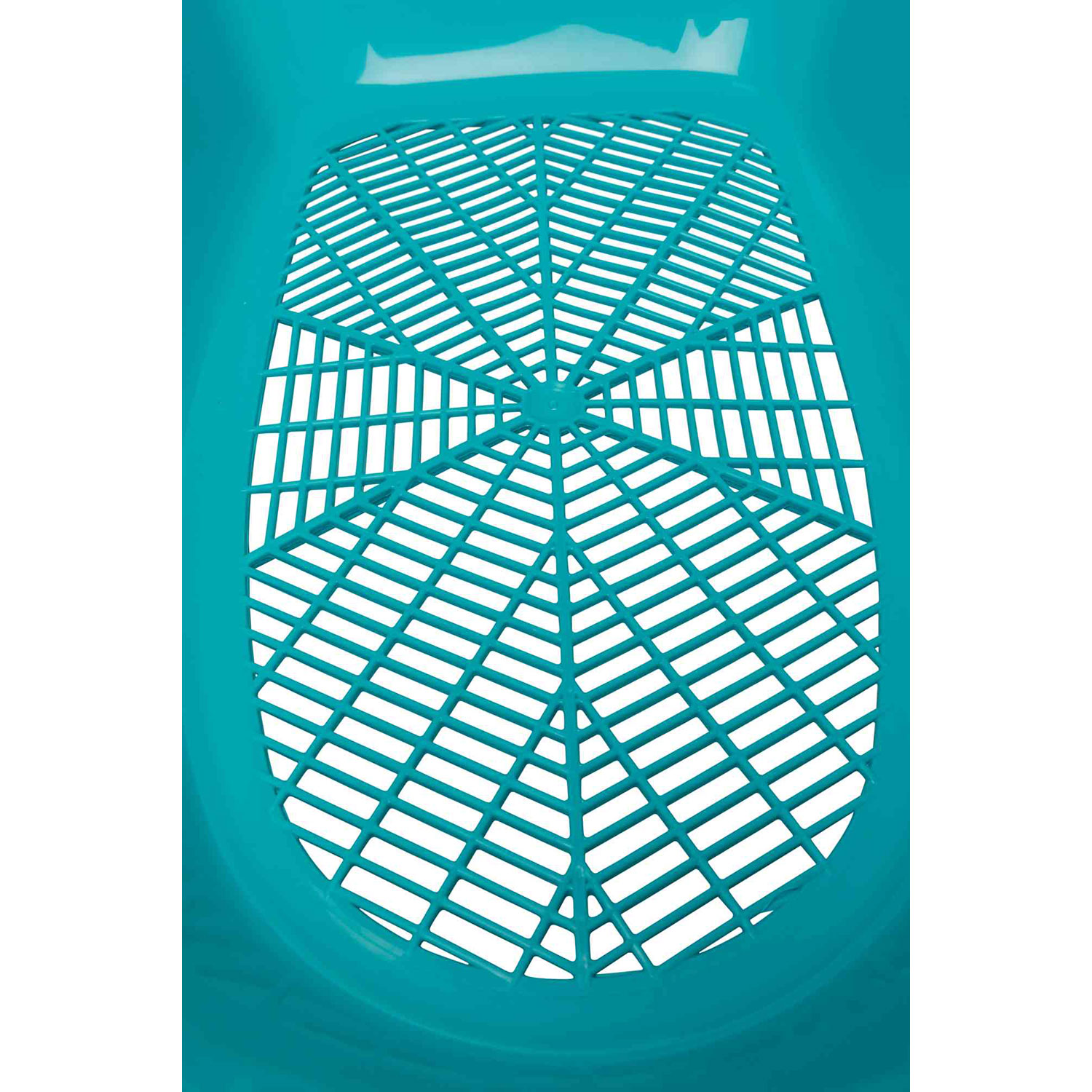 Bandeja Berto Top, Cubierta, 39 × 42 × 59 cm, Azul-Gris-Granate