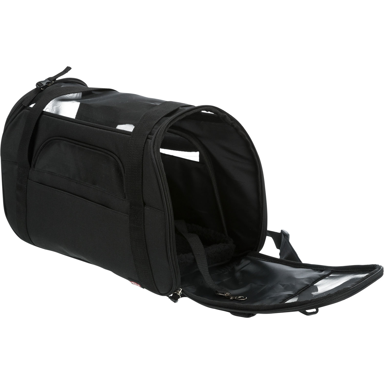 Bolsa Madison, 19 × 28 × 42 cm, Negro