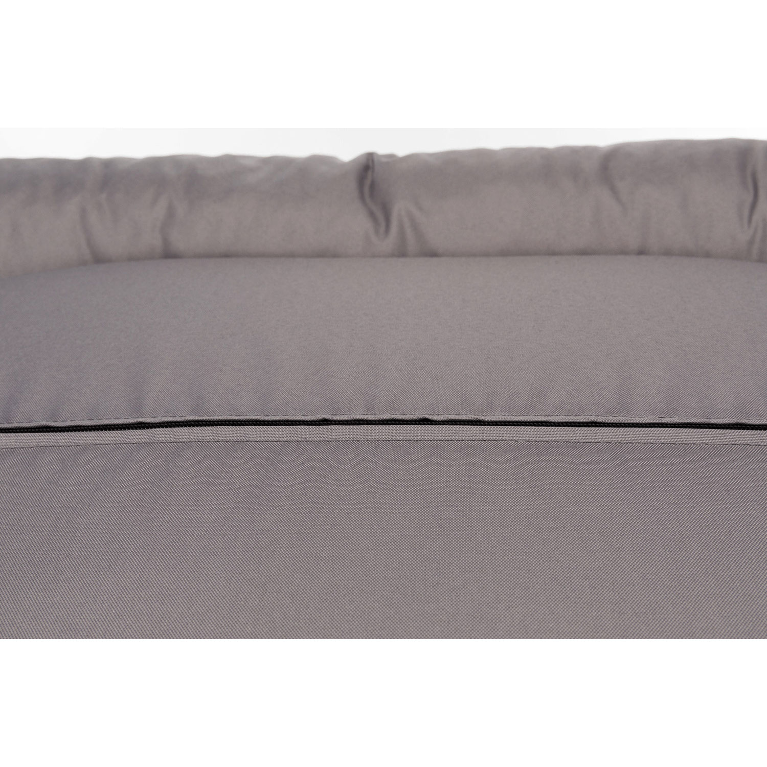 Cojín Samoa Vital, 70 × 55 cm, Gris