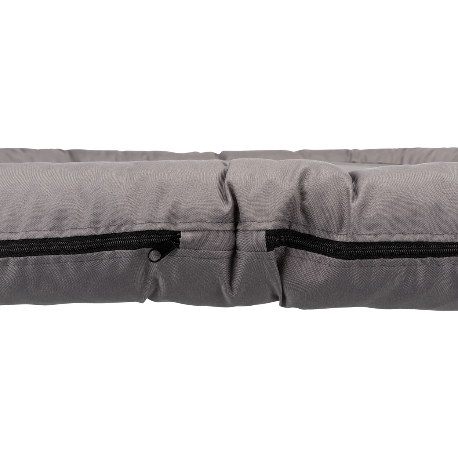 Cojín Samoa Vital, 70 × 55 cm, Gris