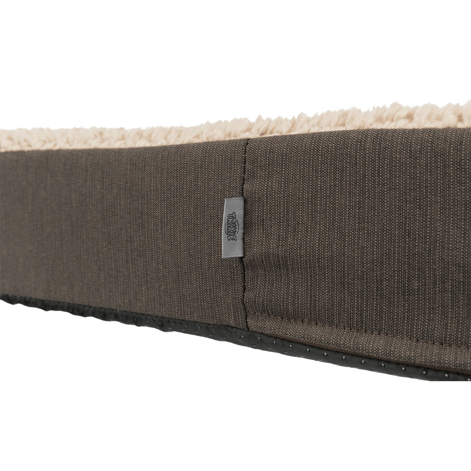 Colchón Vital Bendson. 80 × 60 cm, Marrón Oscuro-Beige