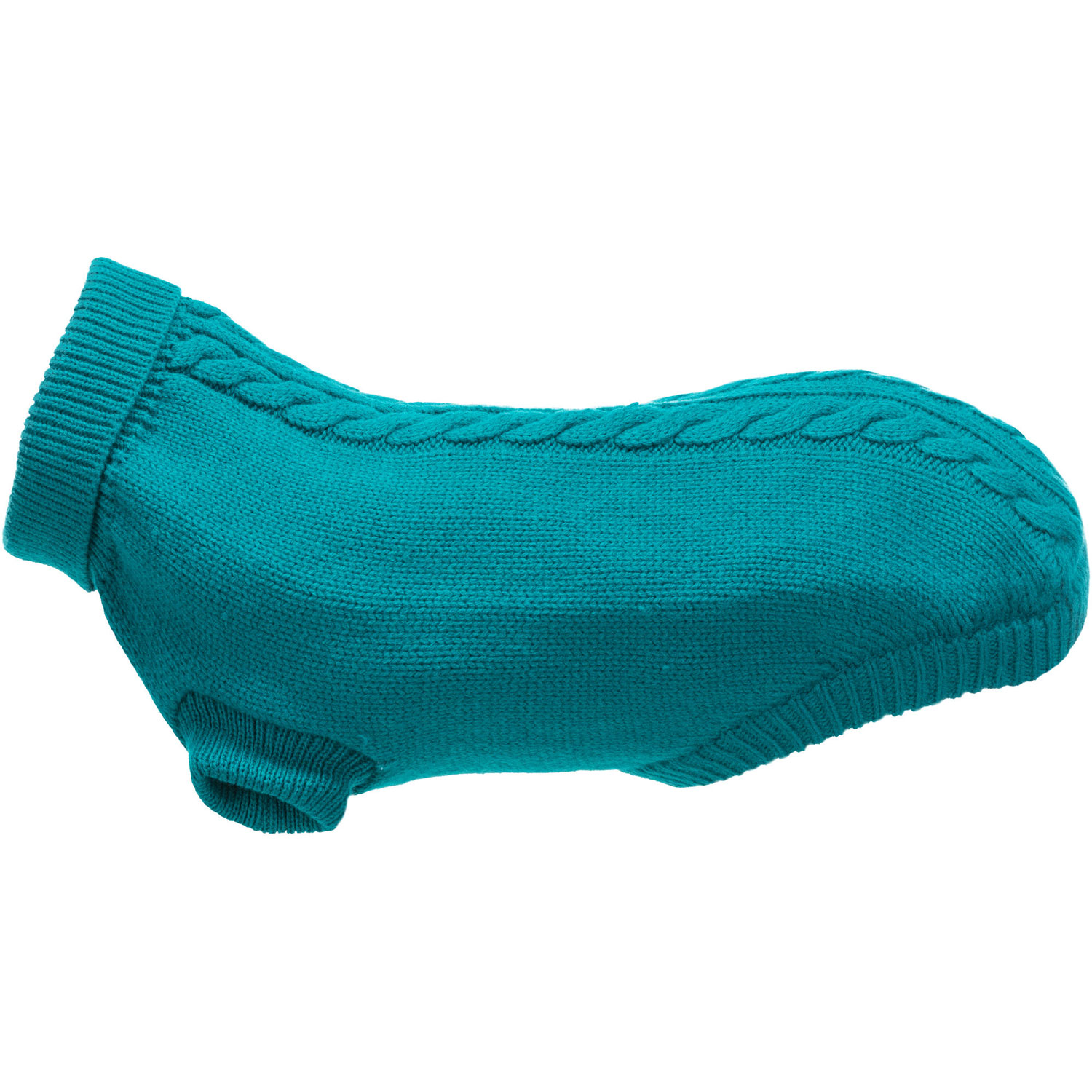 Jersey Kenton, XS: 24 cm, Turquesa