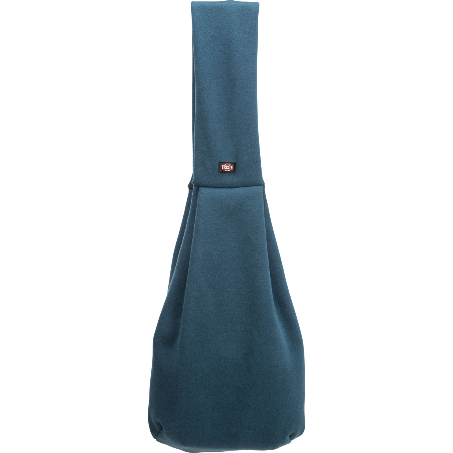 Mochila Frontal Soft, 22 × 20 × 60 cm, Azul/Gris claro