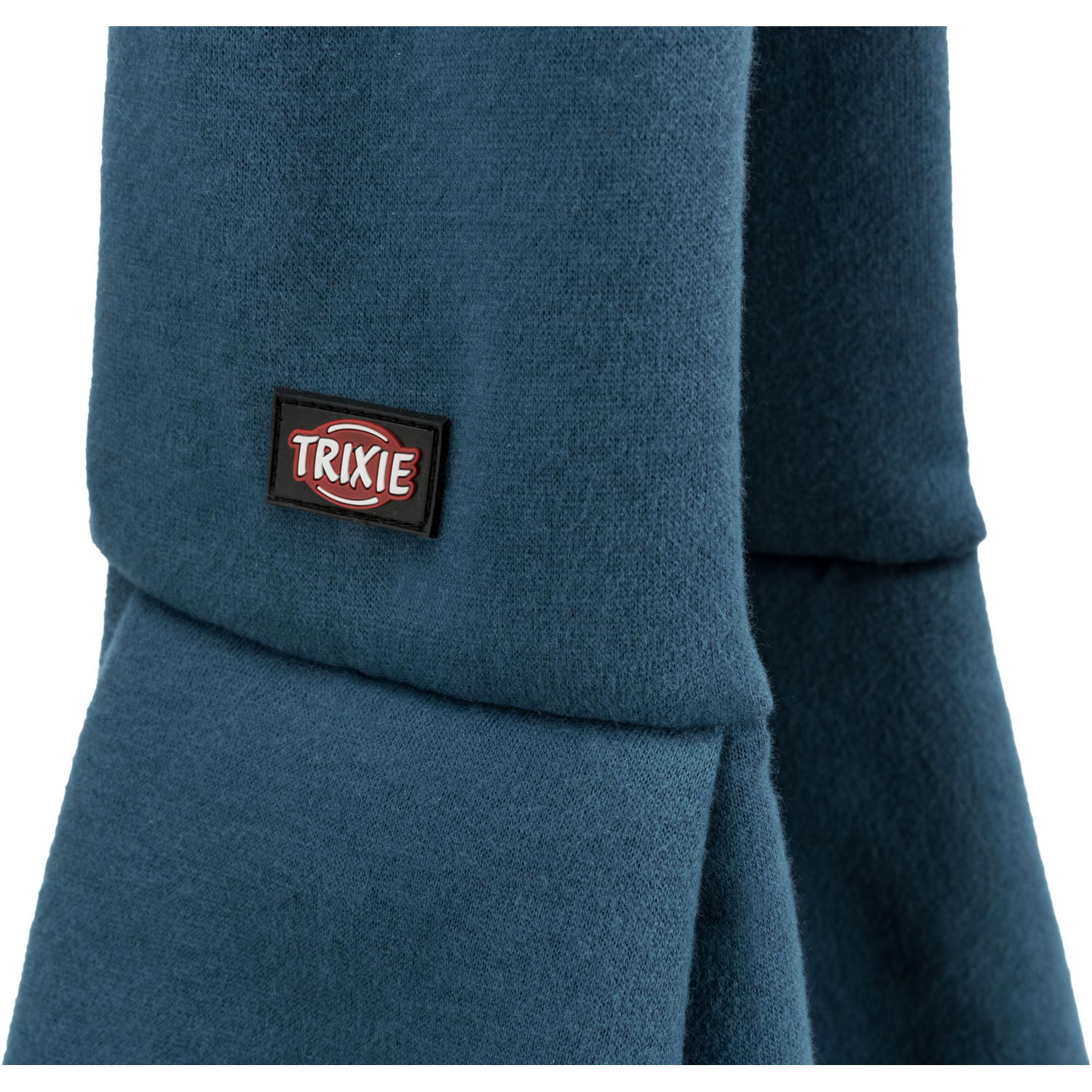 Mochila Frontal Soft, 22 × 20 × 60 cm, Azul/Gris claro