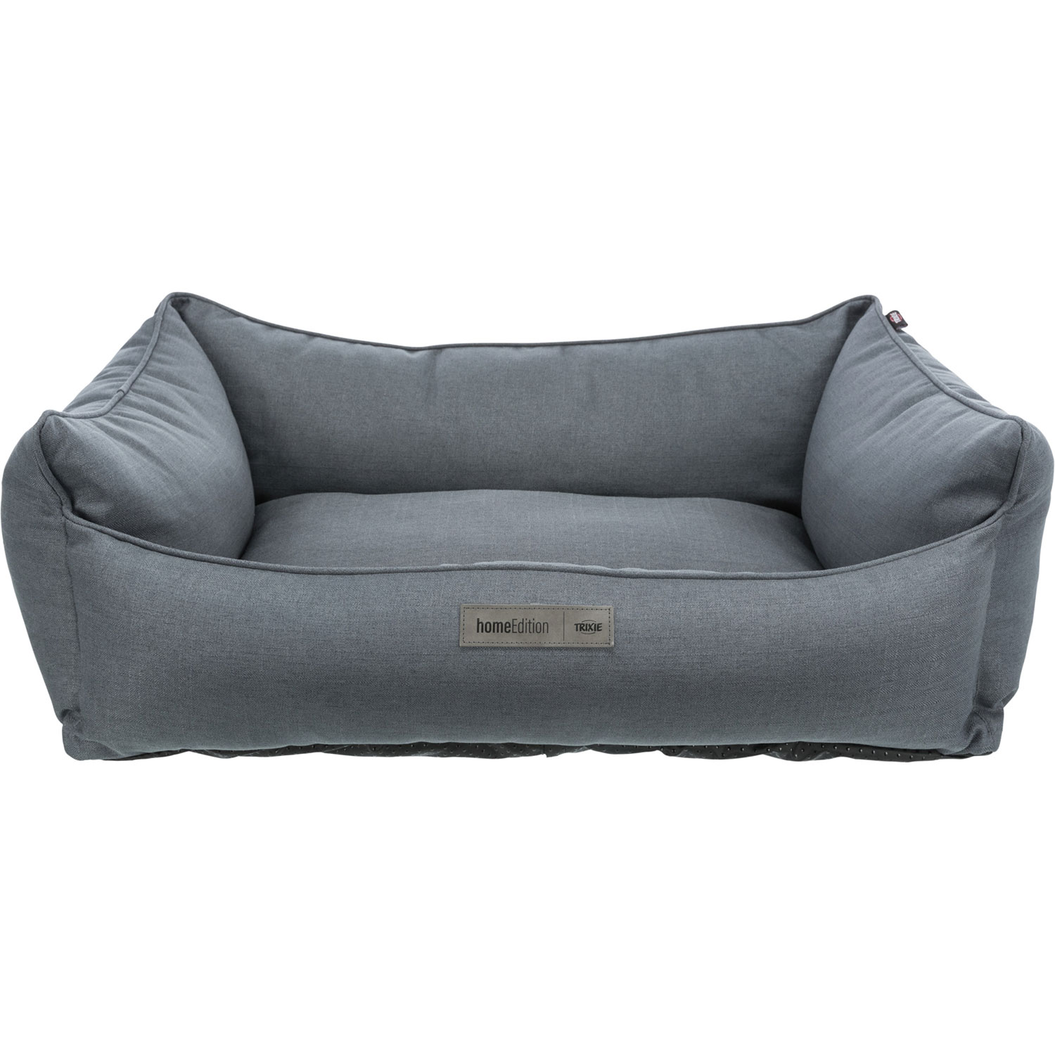 Cama Farello, cuadrado, 60 × 50 cm, Gris