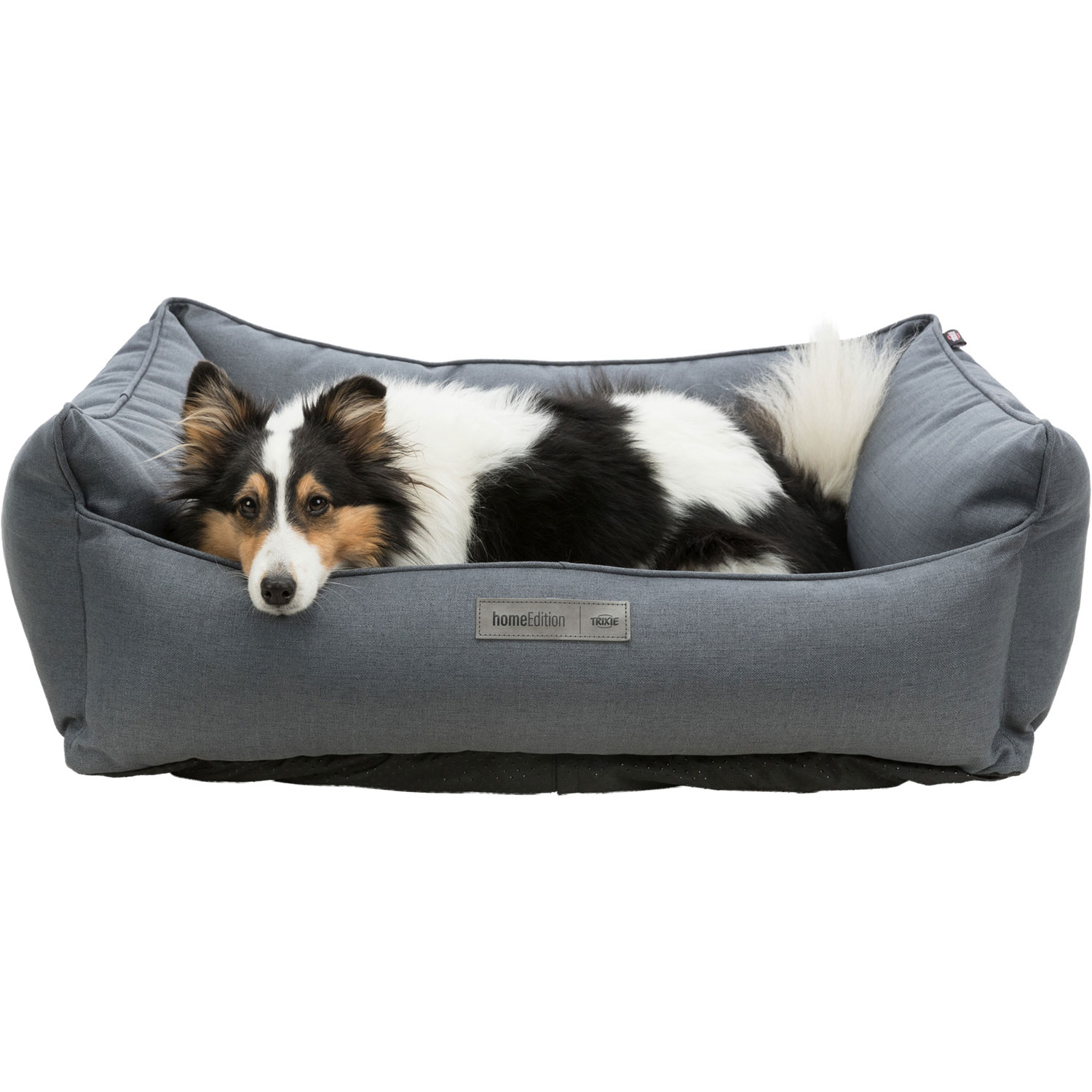 Cama Farello, cuadrado, 60 × 50 cm, Gris