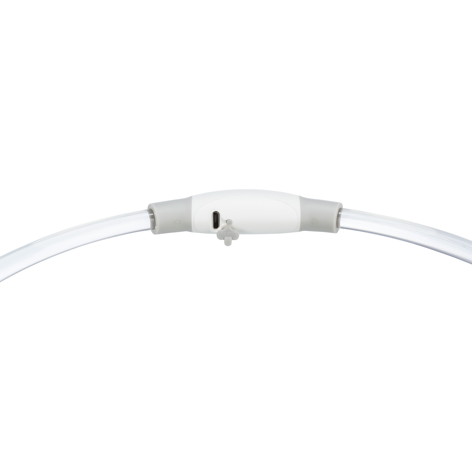 Anillo Luz Flash USB, S–M: 40 cm/ø 8 mm, Multicolor